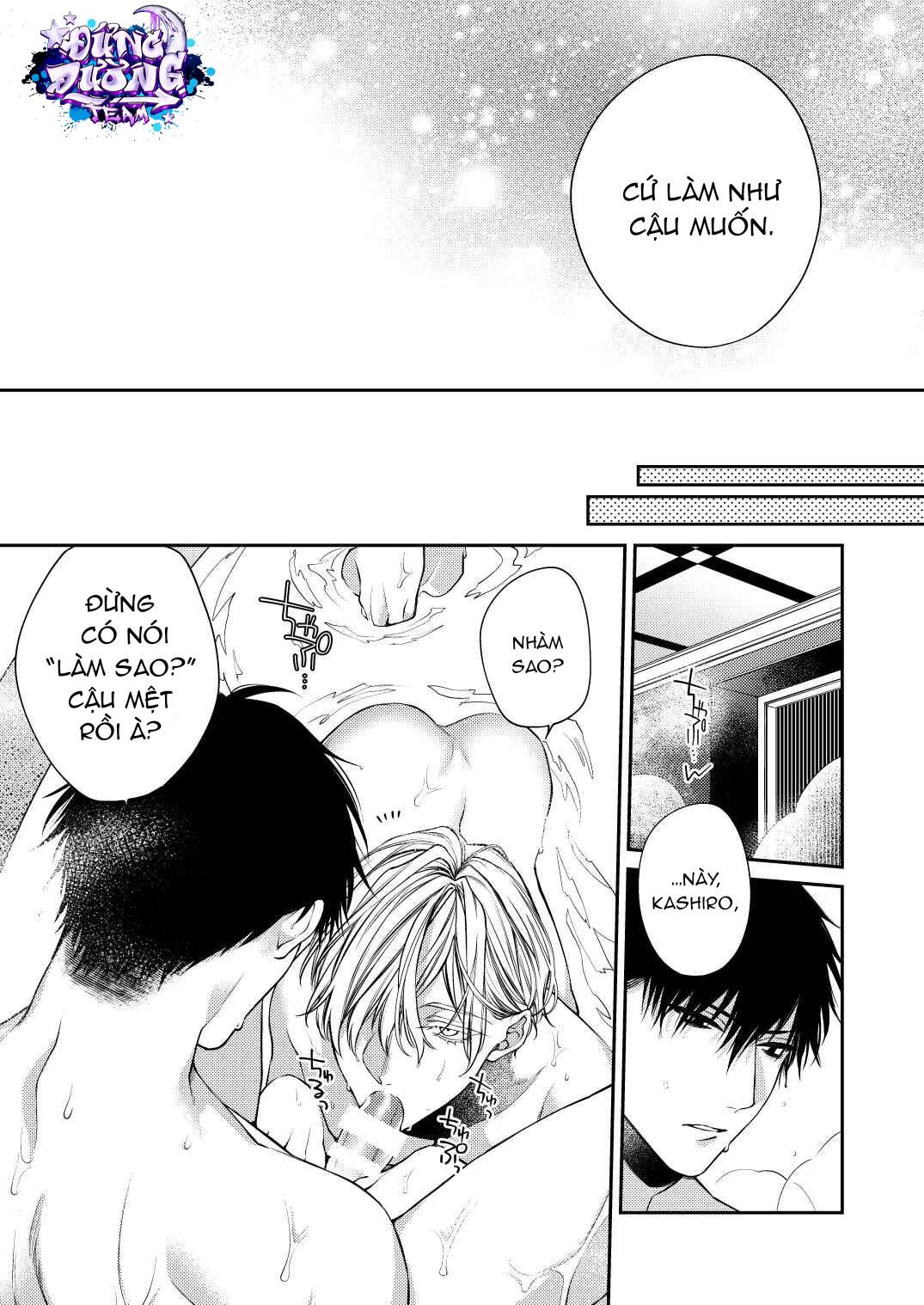 ONESHORT CHỊCH MẠNH Chap 5.1 - Next Chap 6.1