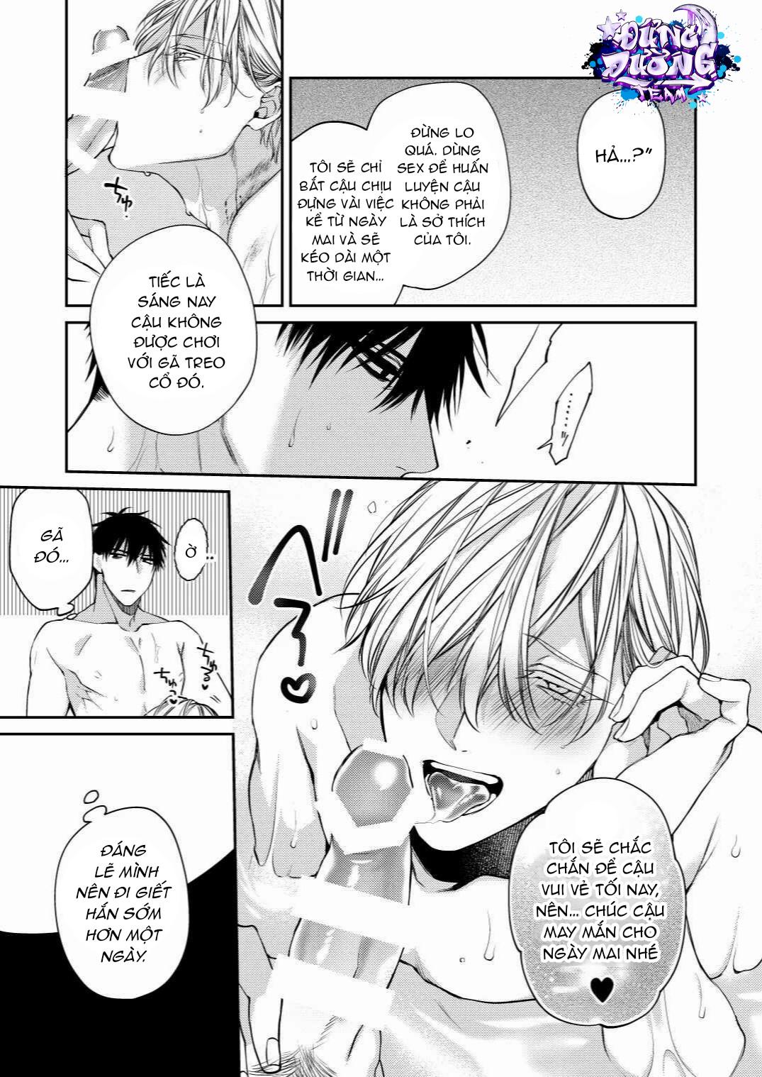 ONESHORT CHỊCH MẠNH Chap 5.1 - Next Chap 6.1