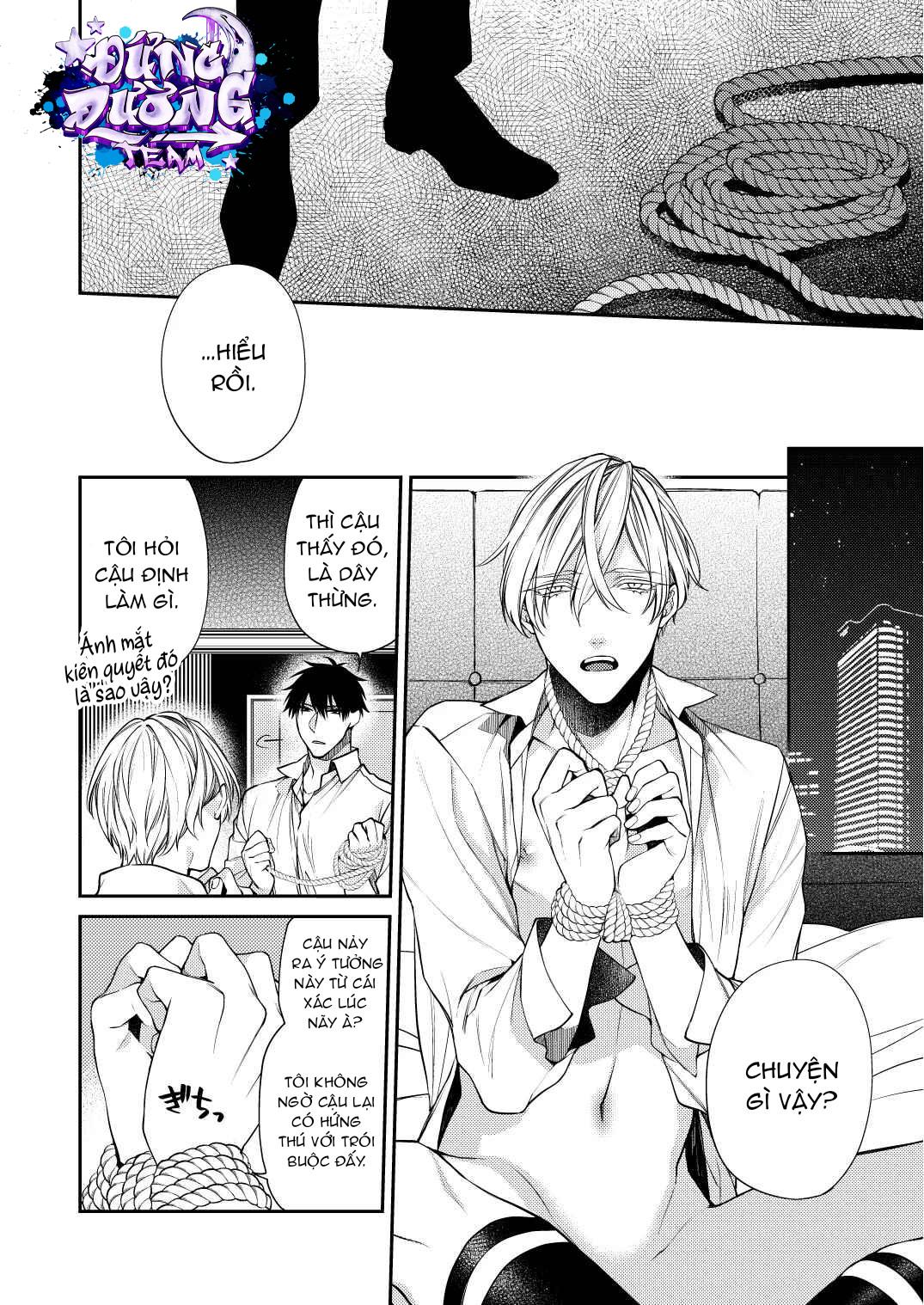 ONESHORT CHỊCH MẠNH Chap 5.1 - Next Chap 6.1