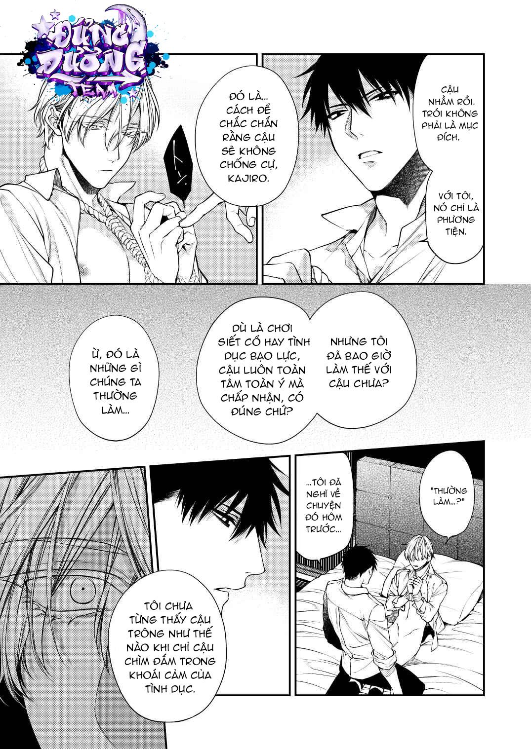 ONESHORT CHỊCH MẠNH Chap 5.1 - Next Chap 6.1