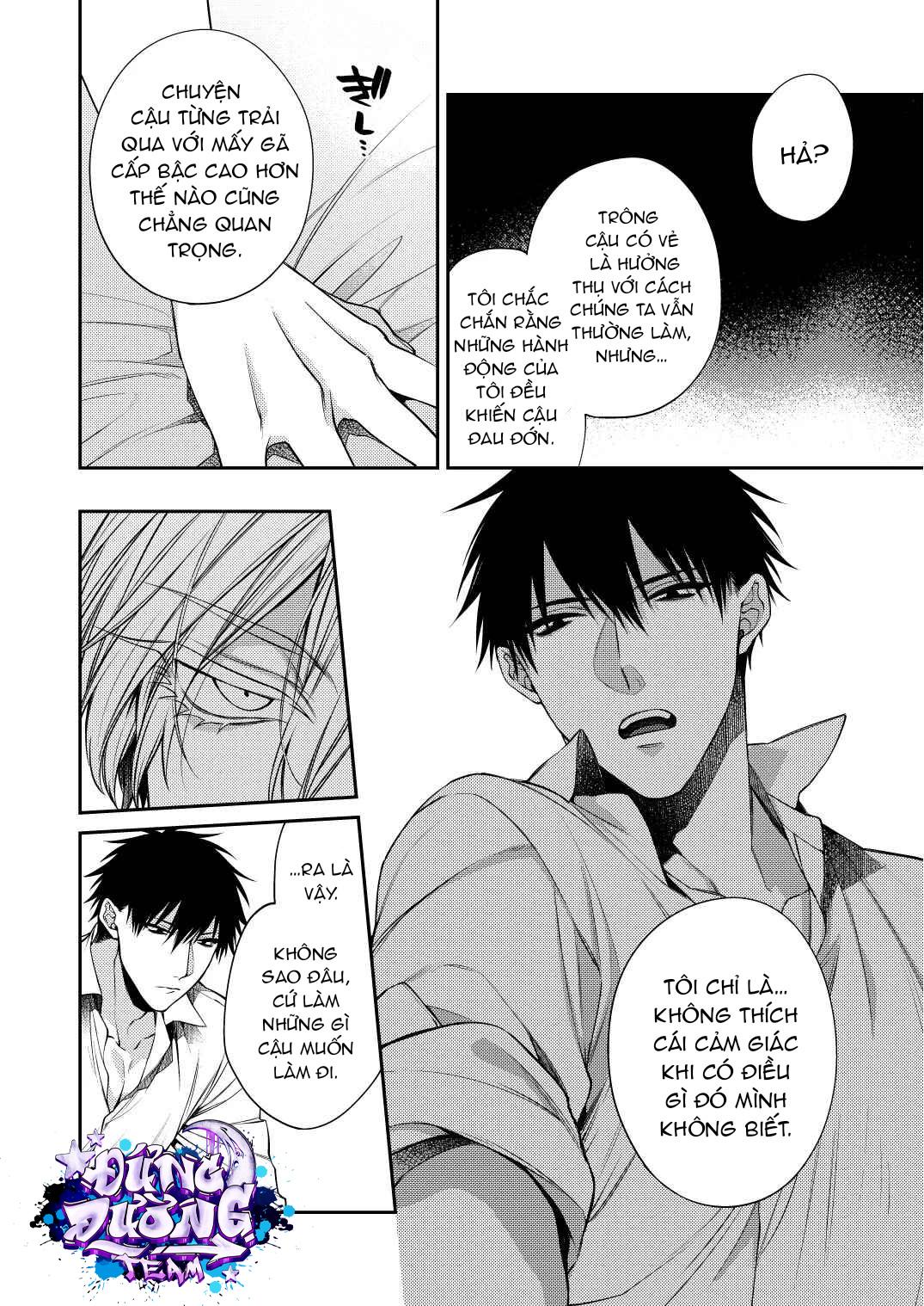 ONESHORT CHỊCH MẠNH Chap 5.1 - Next Chap 6.1