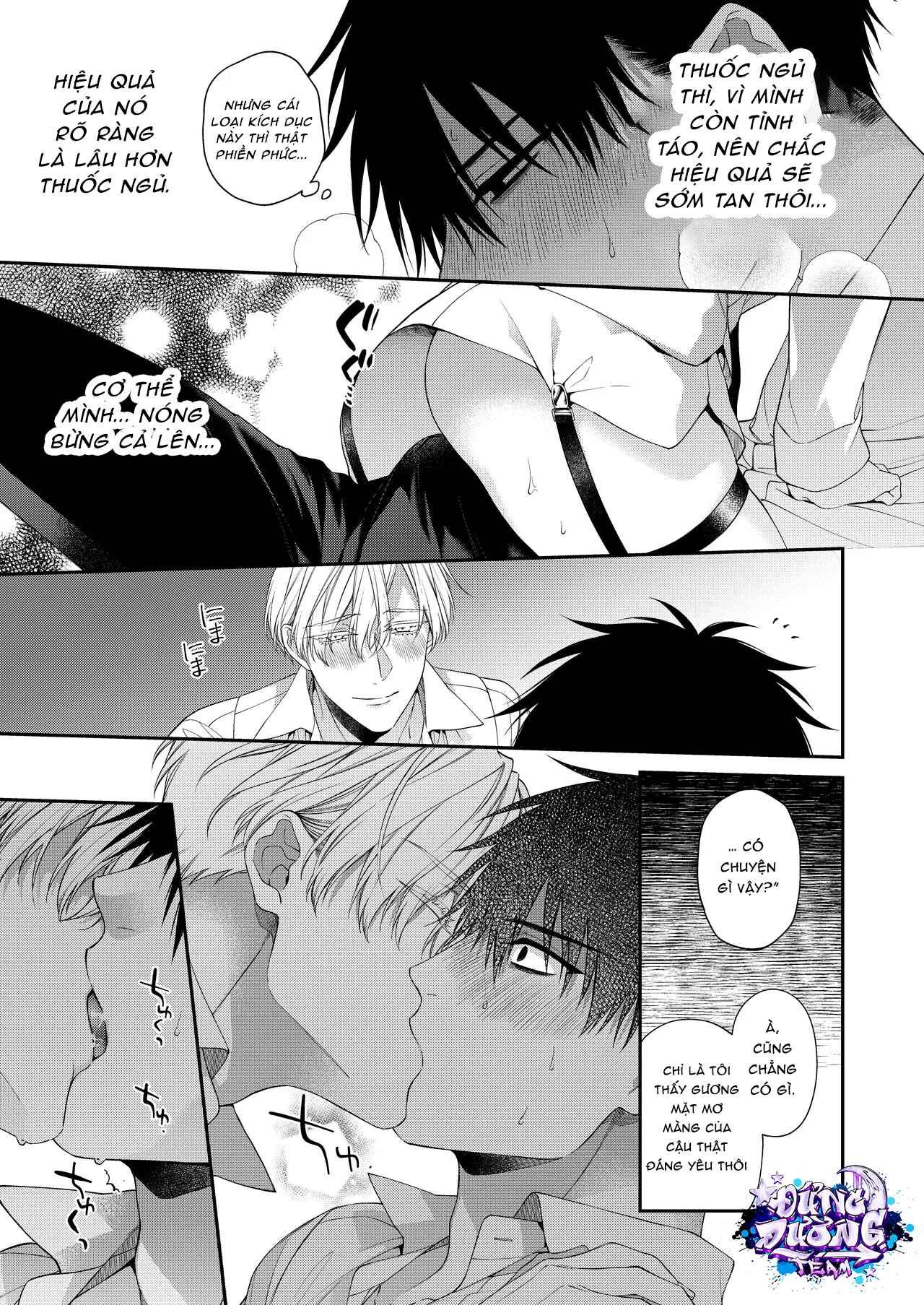 ONESHORT CHỊCH MẠNH Chap 5.2 - Next Chap 6.2