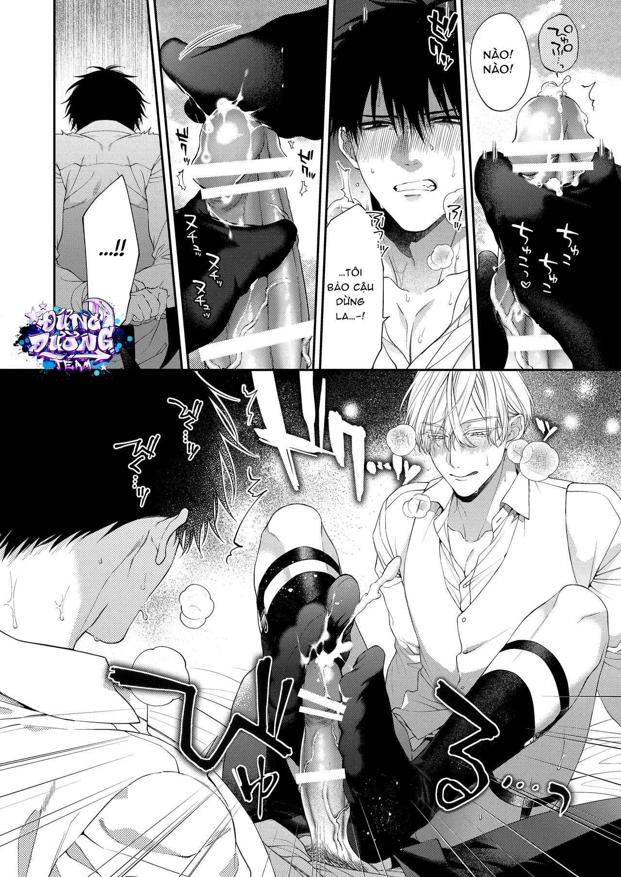 ONESHORT CHỊCH MẠNH Chap 5.2 - Next Chap 6.2