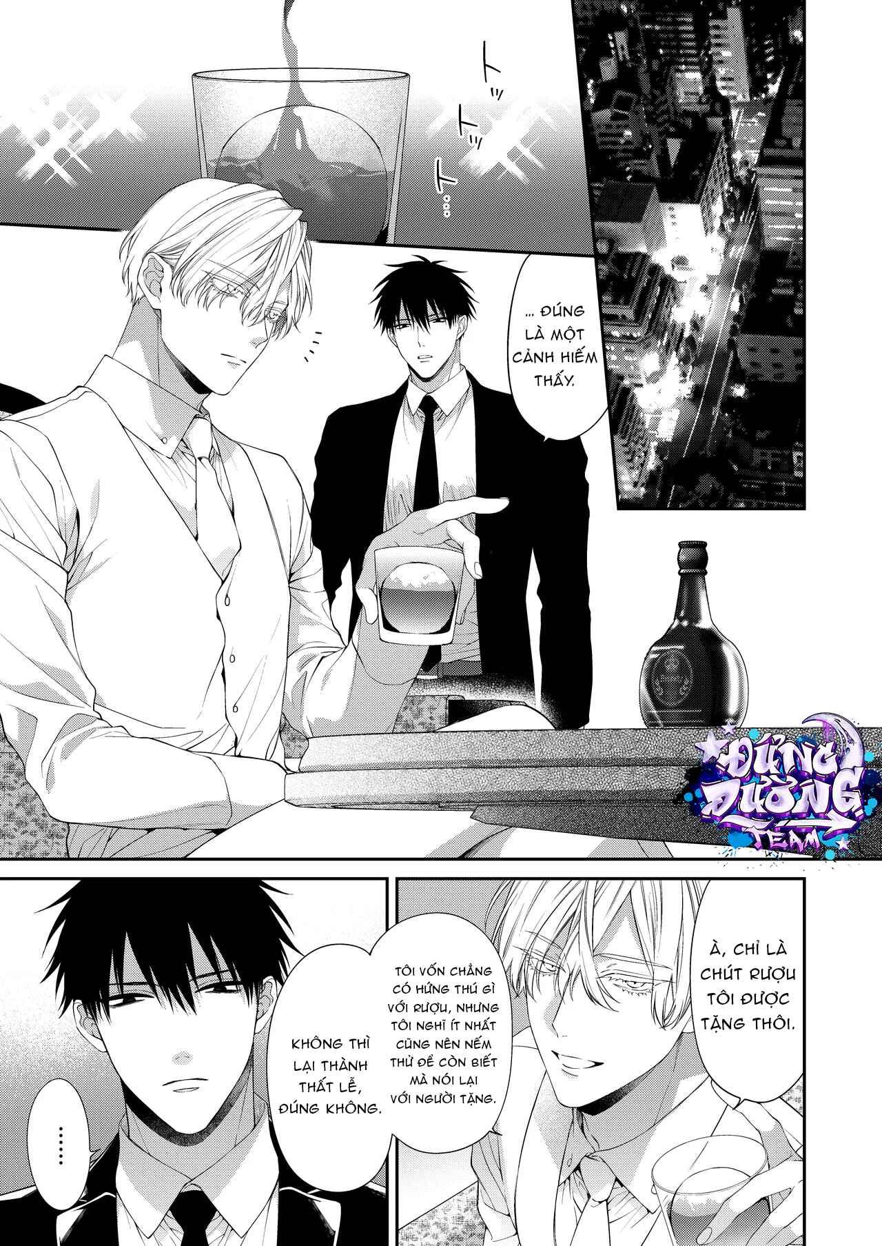 ONESHORT CHỊCH MẠNH Chap 5.2 - Next Chap 6.2