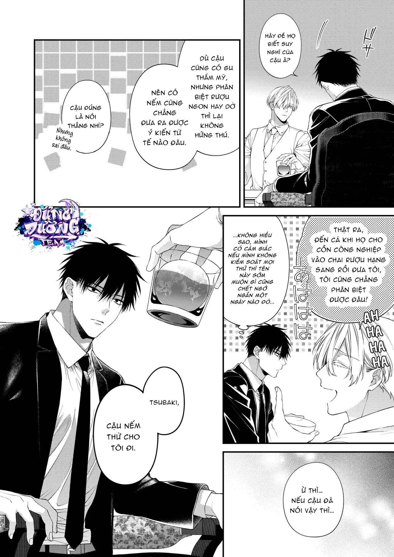 ONESHORT CHỊCH MẠNH Chap 5.2 - Next Chap 6.2