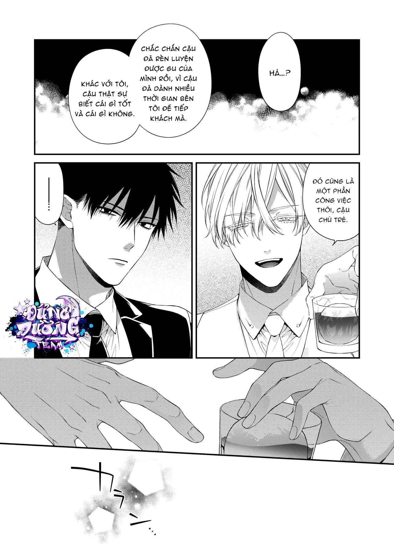 ONESHORT CHỊCH MẠNH Chap 5.2 - Next Chap 6.2