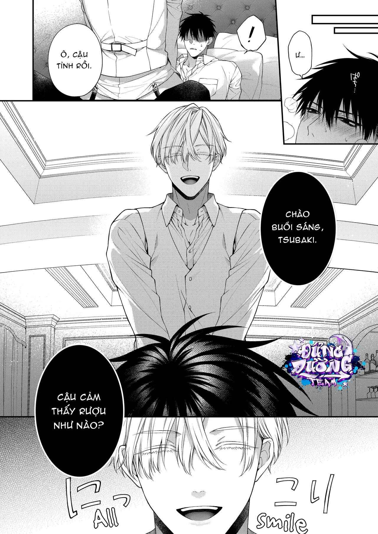 ONESHORT CHỊCH MẠNH Chap 5.2 - Next Chap 6.2