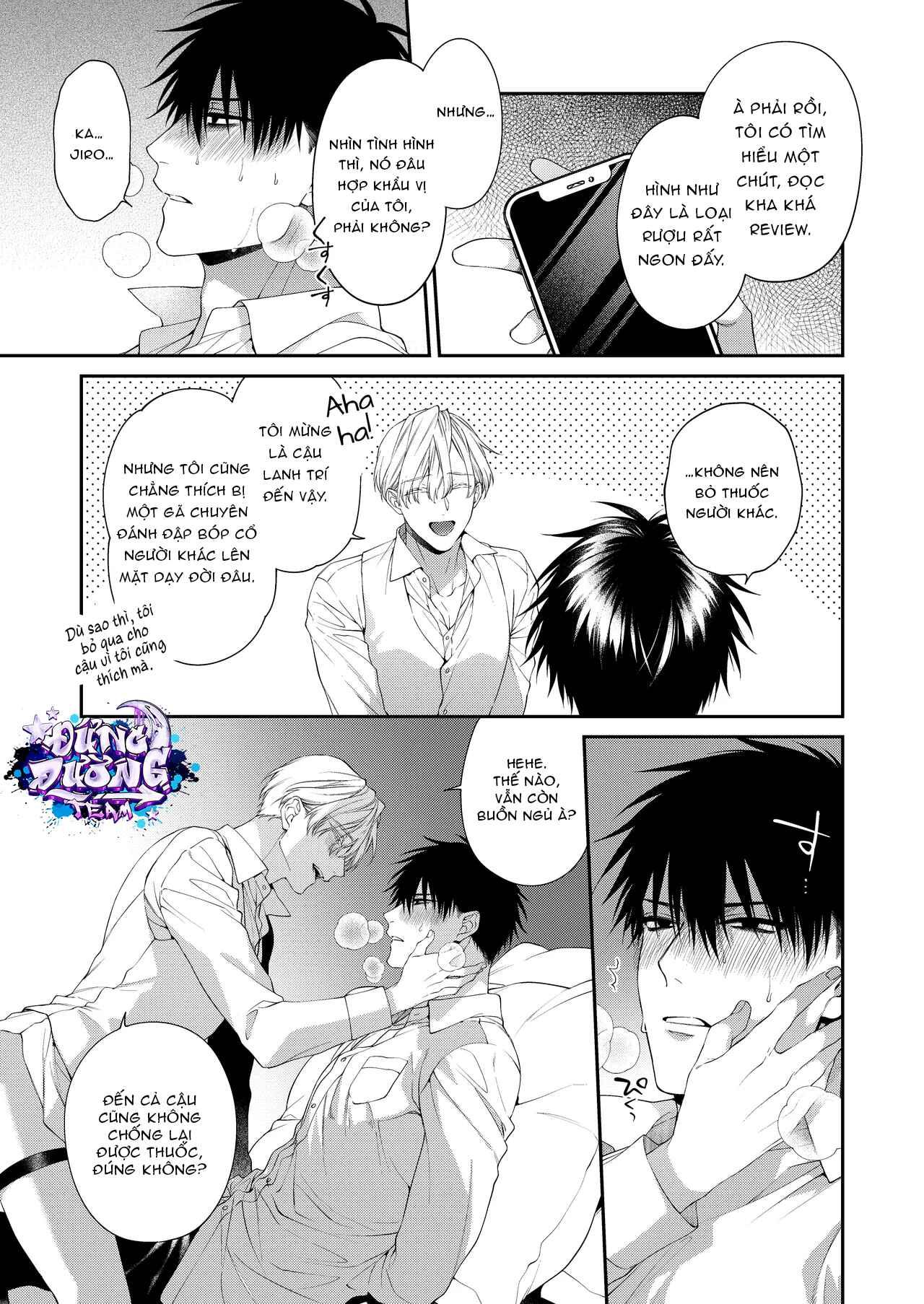 ONESHORT CHỊCH MẠNH Chap 5.2 - Next Chap 6.2