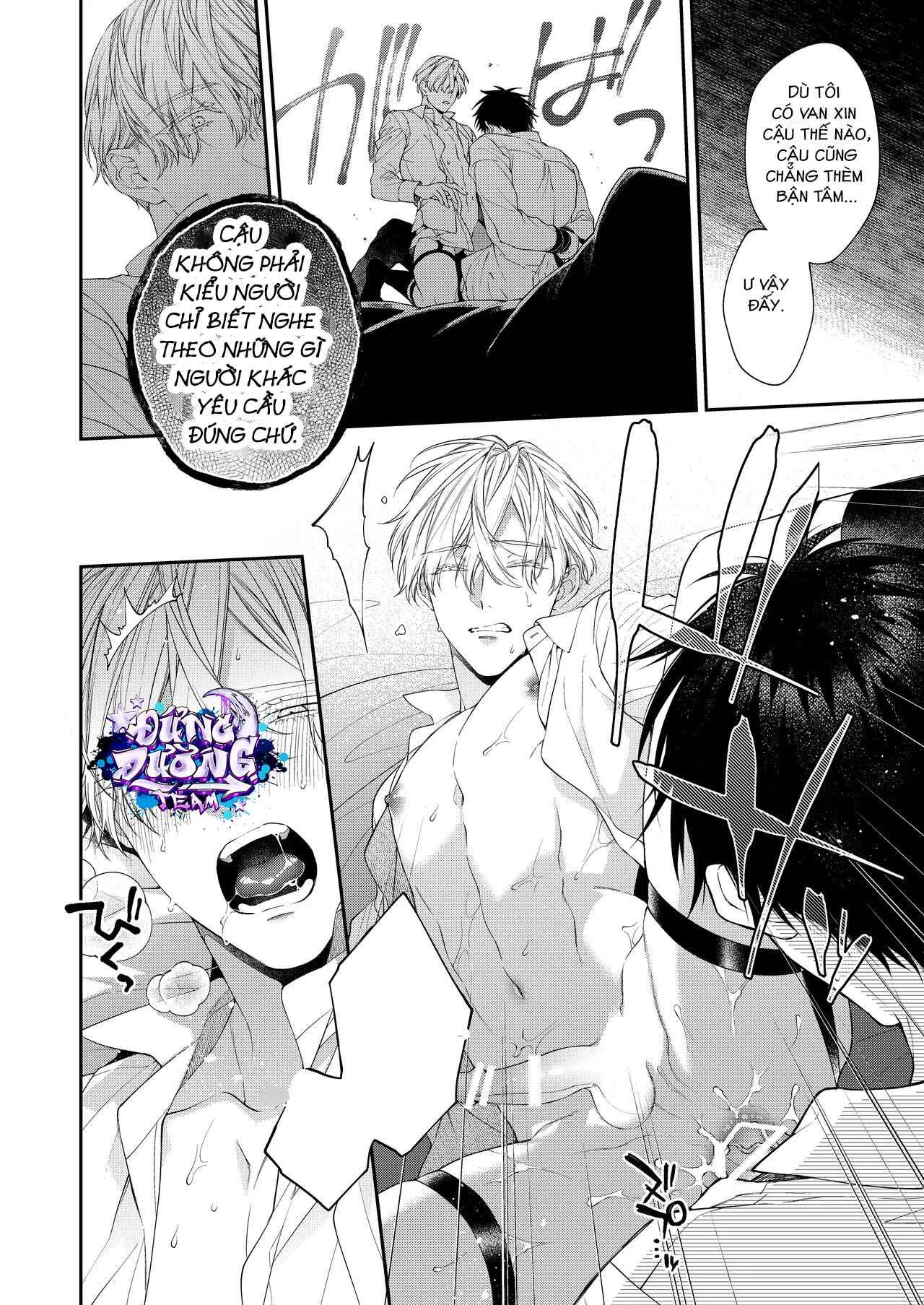 ONESHORT CHỊCH MẠNH Chap 5.3 - Next Chap 6.3
