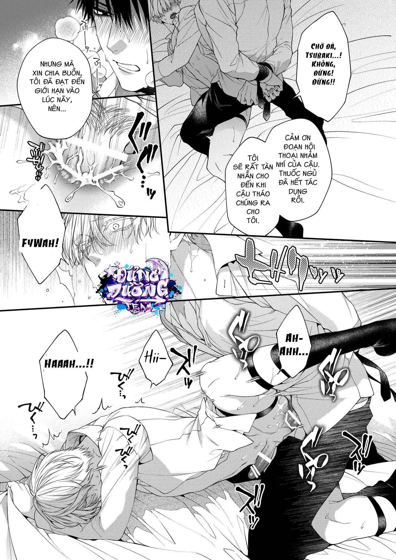 ONESHORT CHỊCH MẠNH Chap 5.3 - Next Chap 6.3