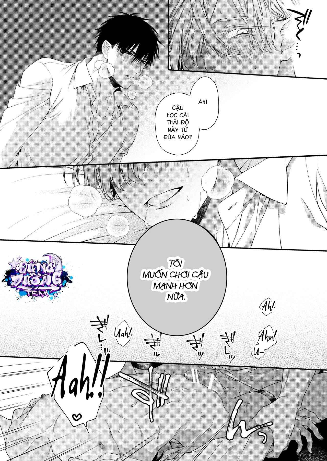 ONESHORT CHỊCH MẠNH Chap 5.3 - Next Chap 6.3