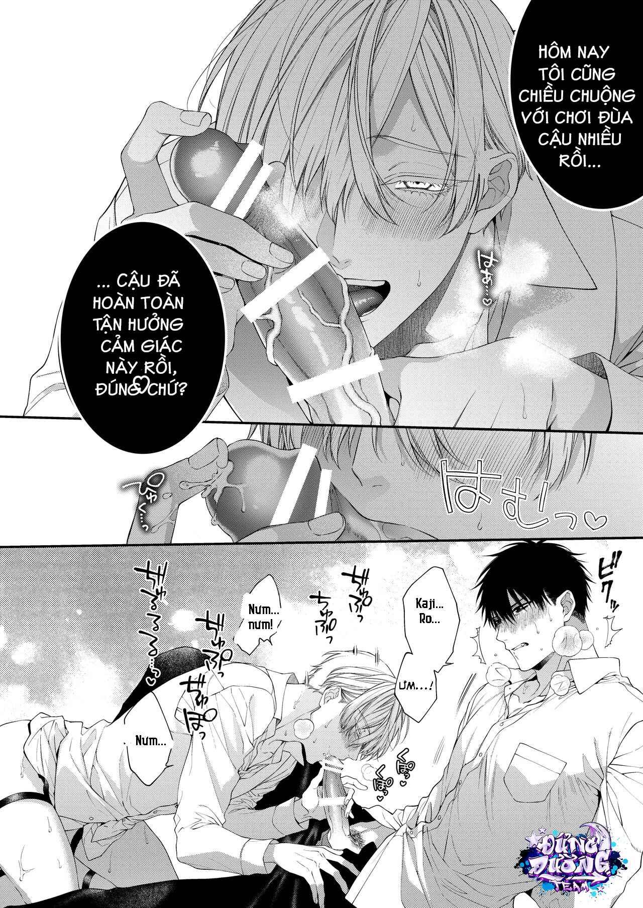 ONESHORT CHỊCH MẠNH Chap 5.3 - Next Chap 6.3