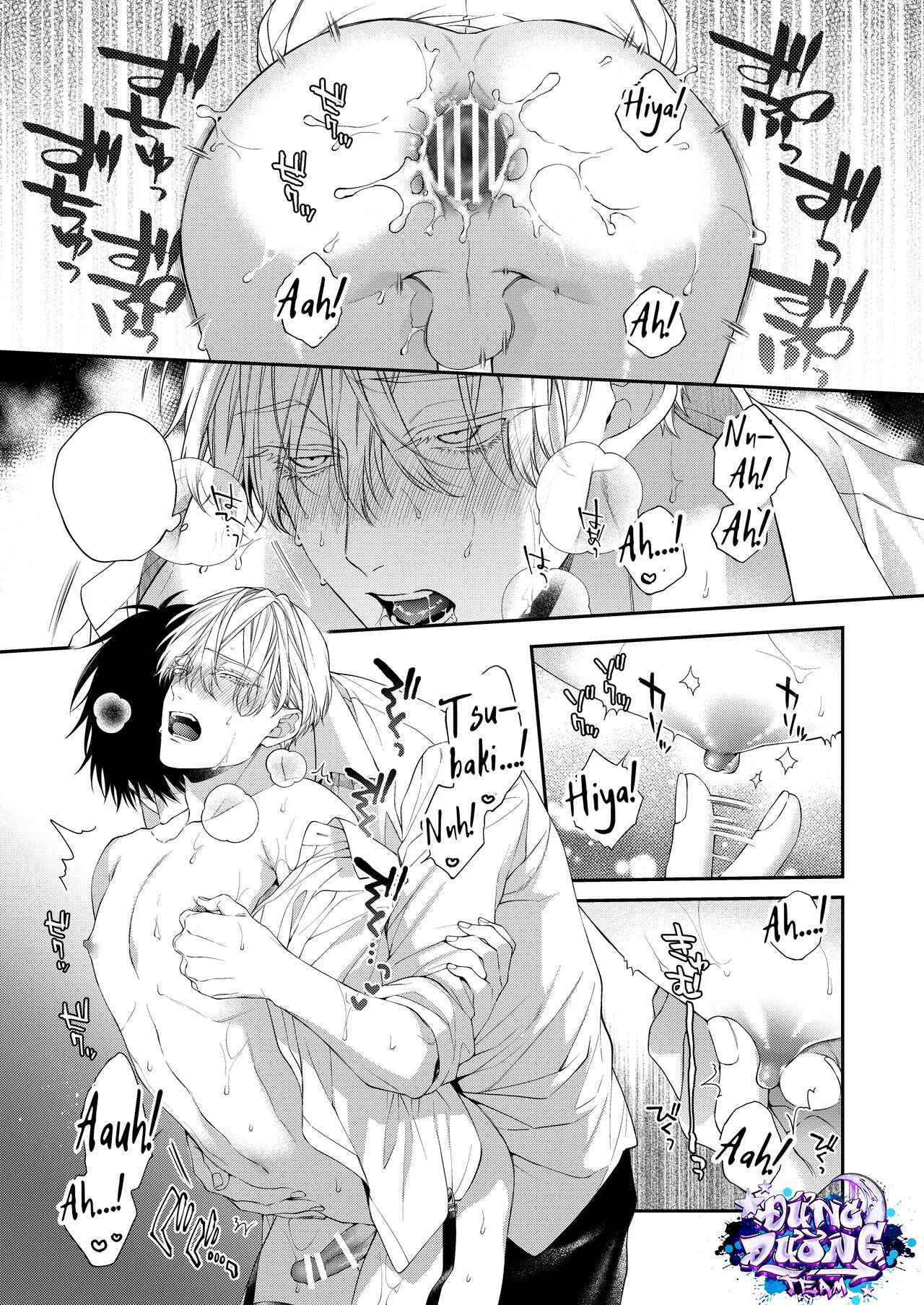 ONESHORT CHỊCH MẠNH Chap 5.3 - Next Chap 6.3