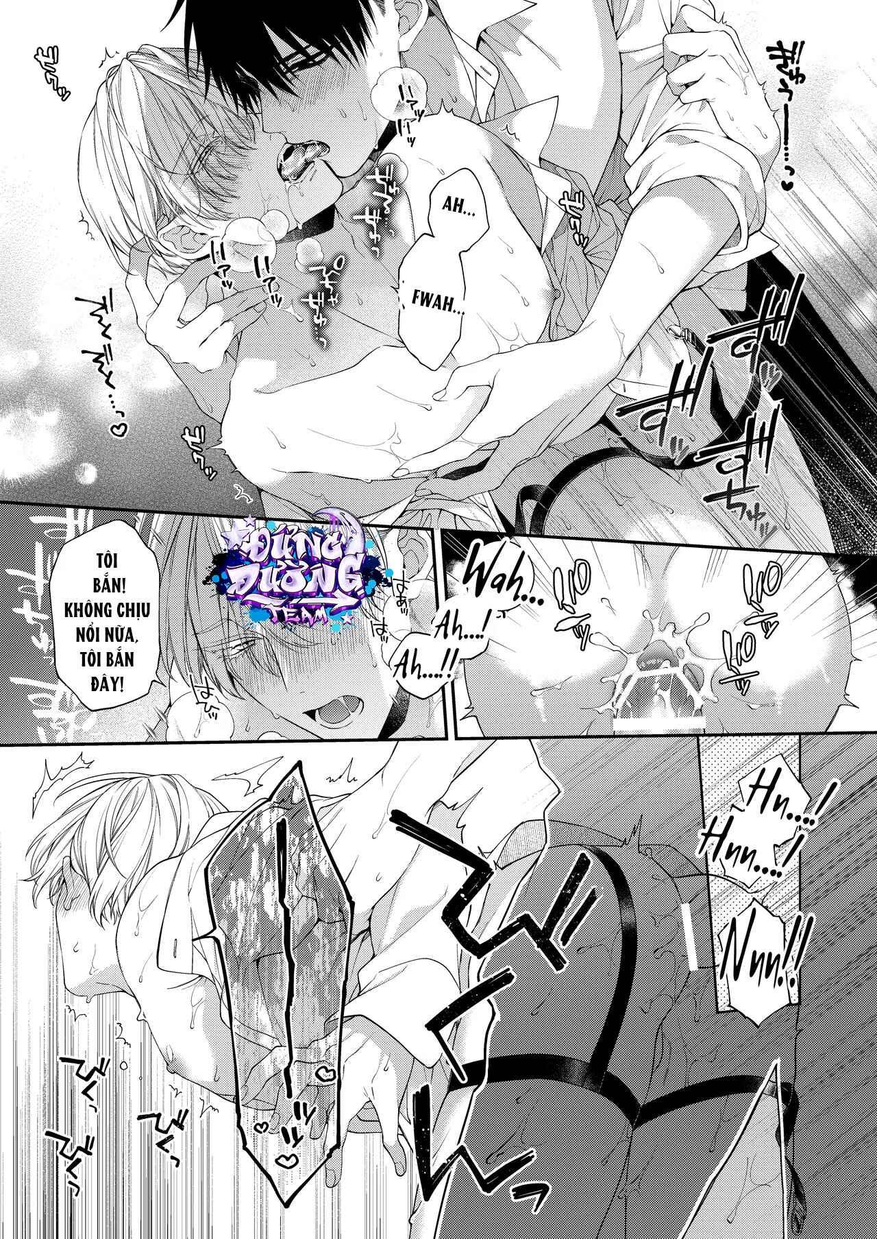 ONESHORT CHỊCH MẠNH Chap 5.3 - Next Chap 6.3