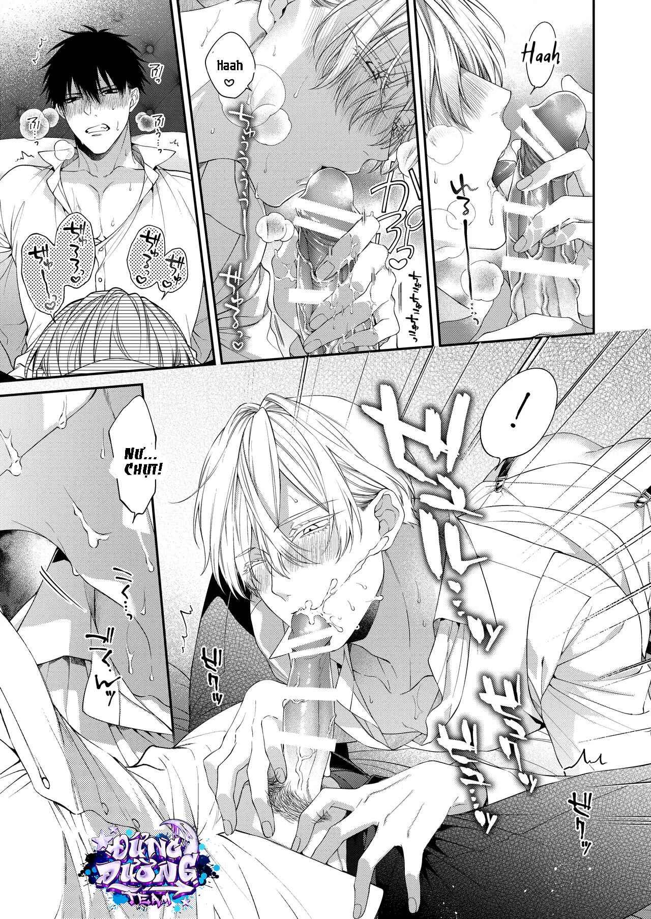 ONESHORT CHỊCH MẠNH Chap 5.3 - Next Chap 6.3