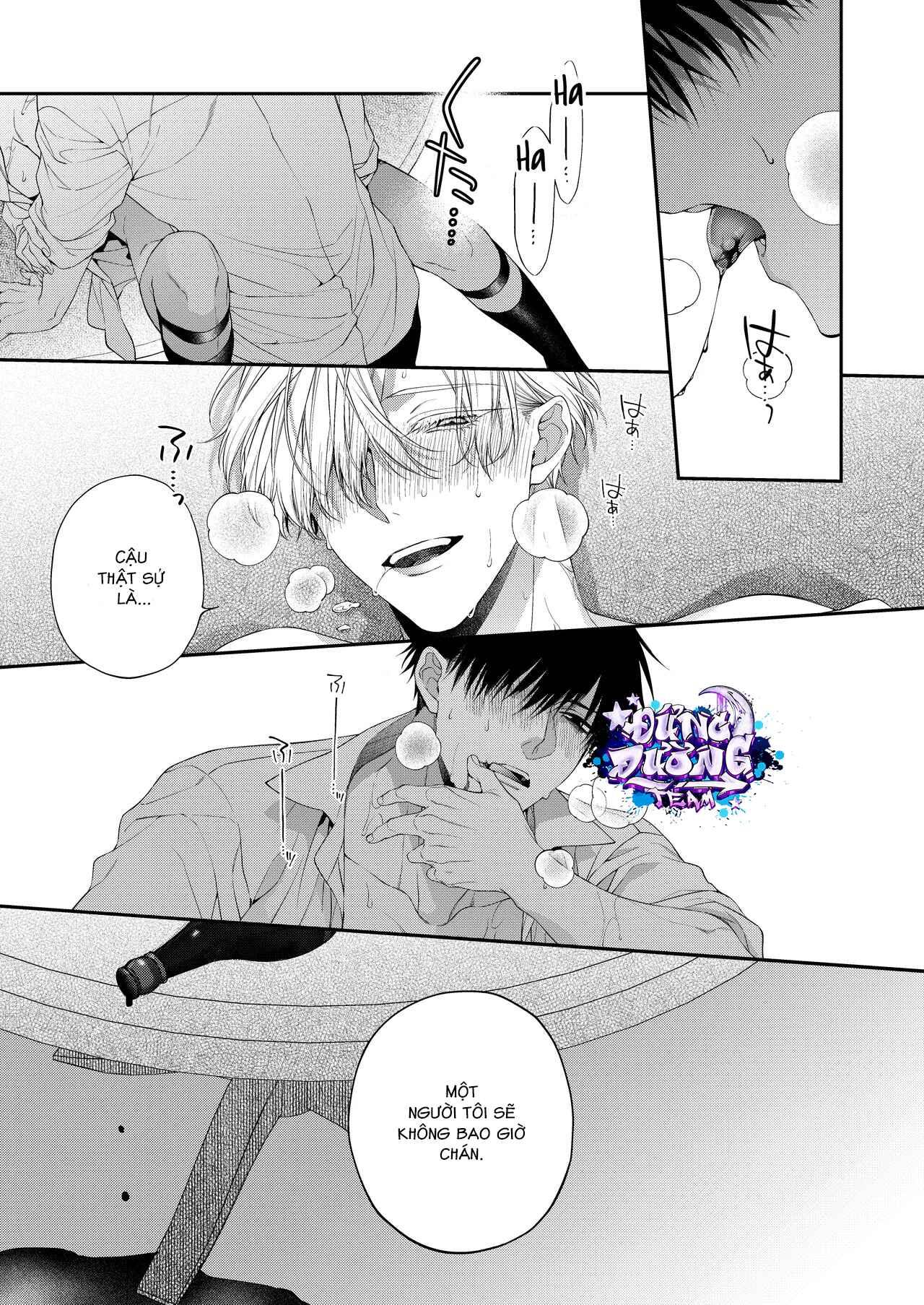 ONESHORT CHỊCH MẠNH Chap 5.3 - Next Chap 6.3