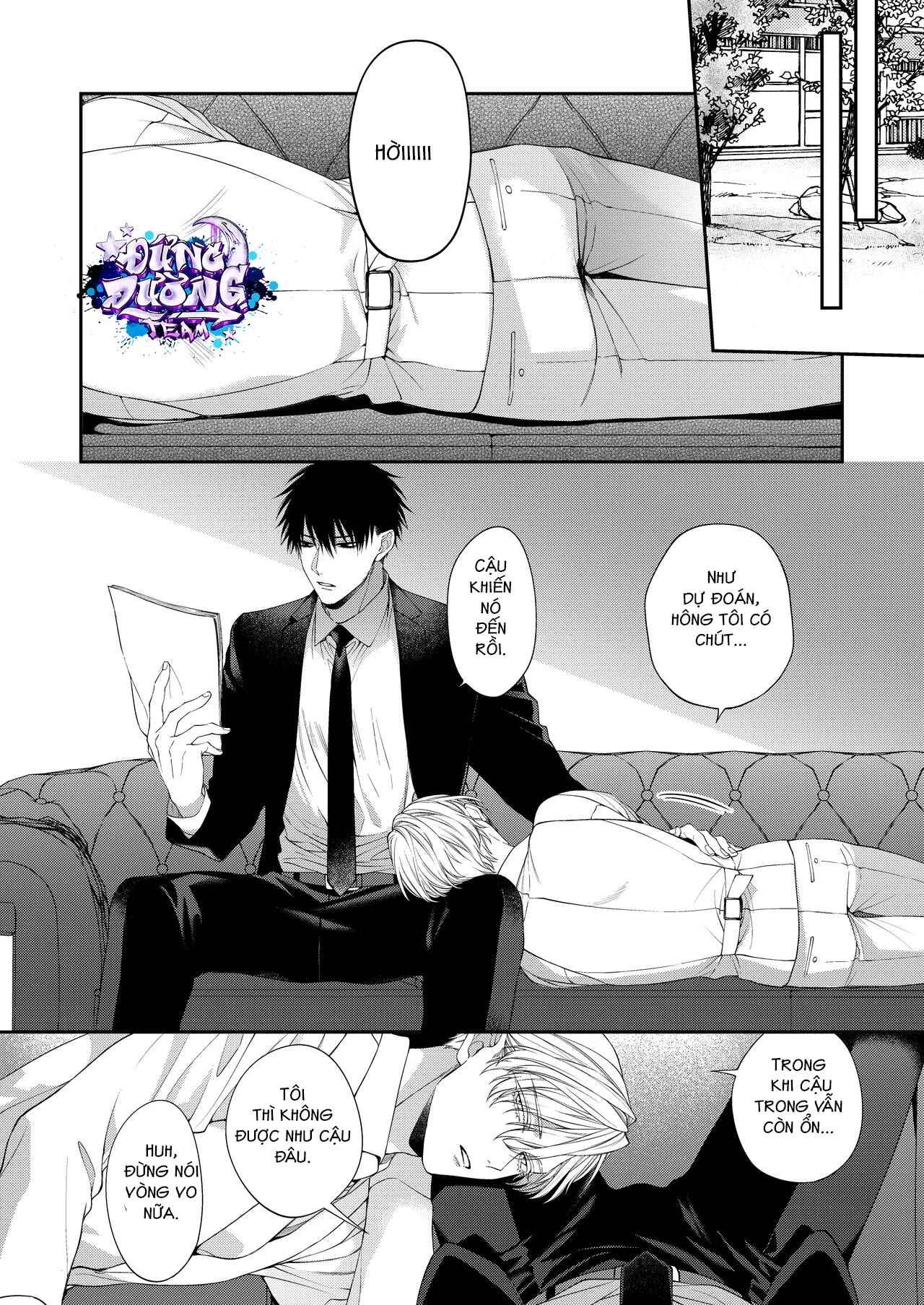 ONESHORT CHỊCH MẠNH Chap 5.3 - Next Chap 6.3