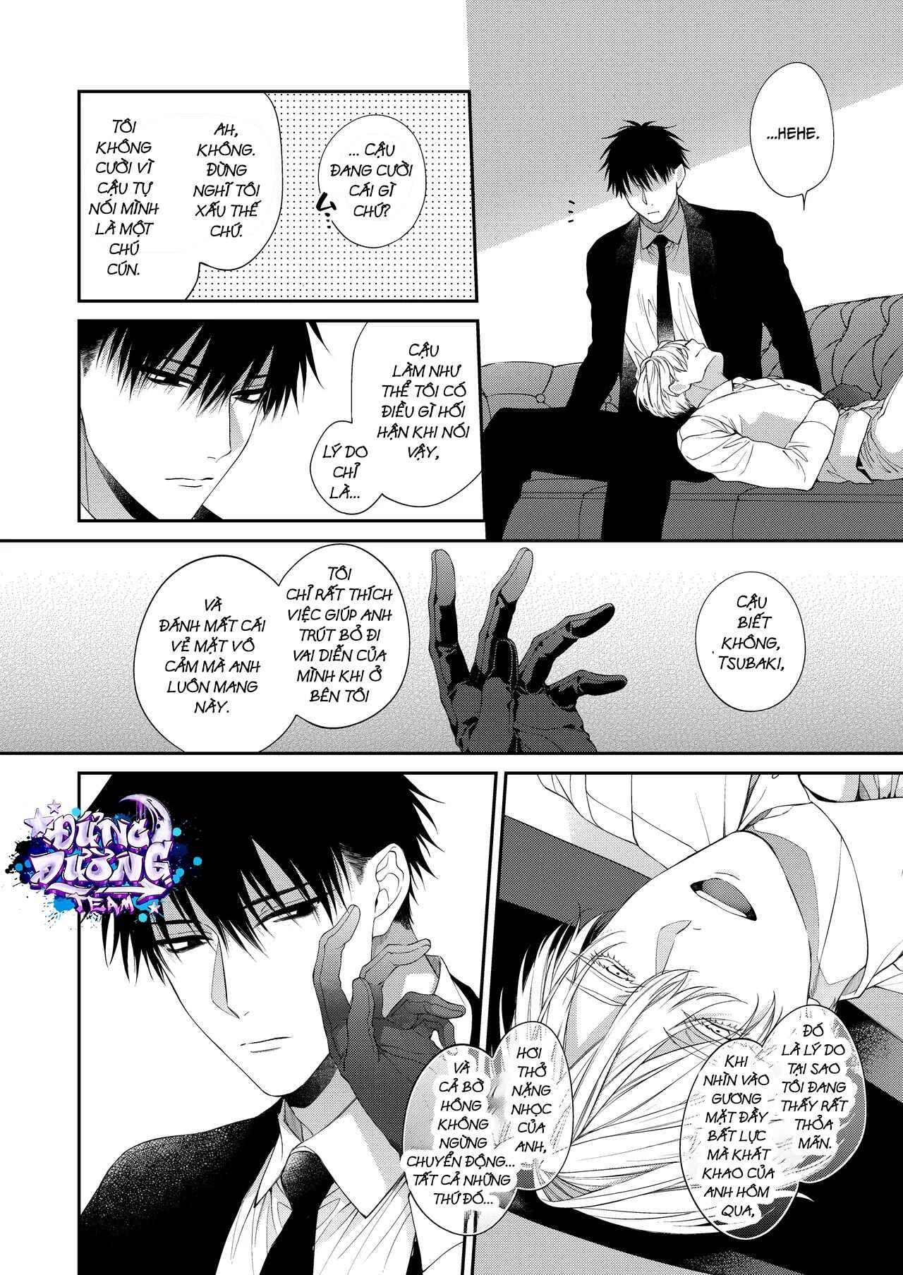 ONESHORT CHỊCH MẠNH Chap 5.3 - Next Chap 6.3