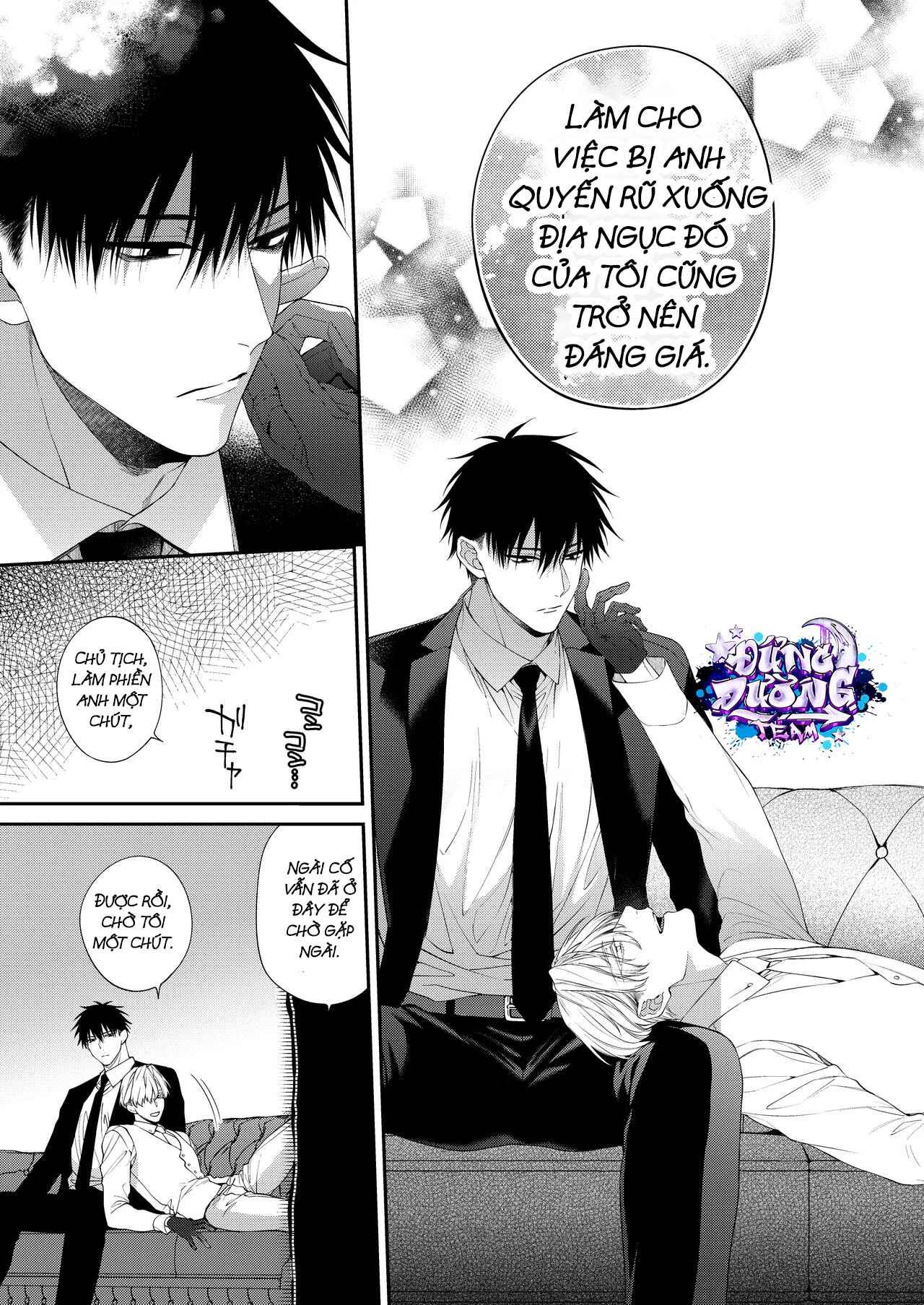 ONESHORT CHỊCH MẠNH Chap 5.3 - Next Chap 6.3