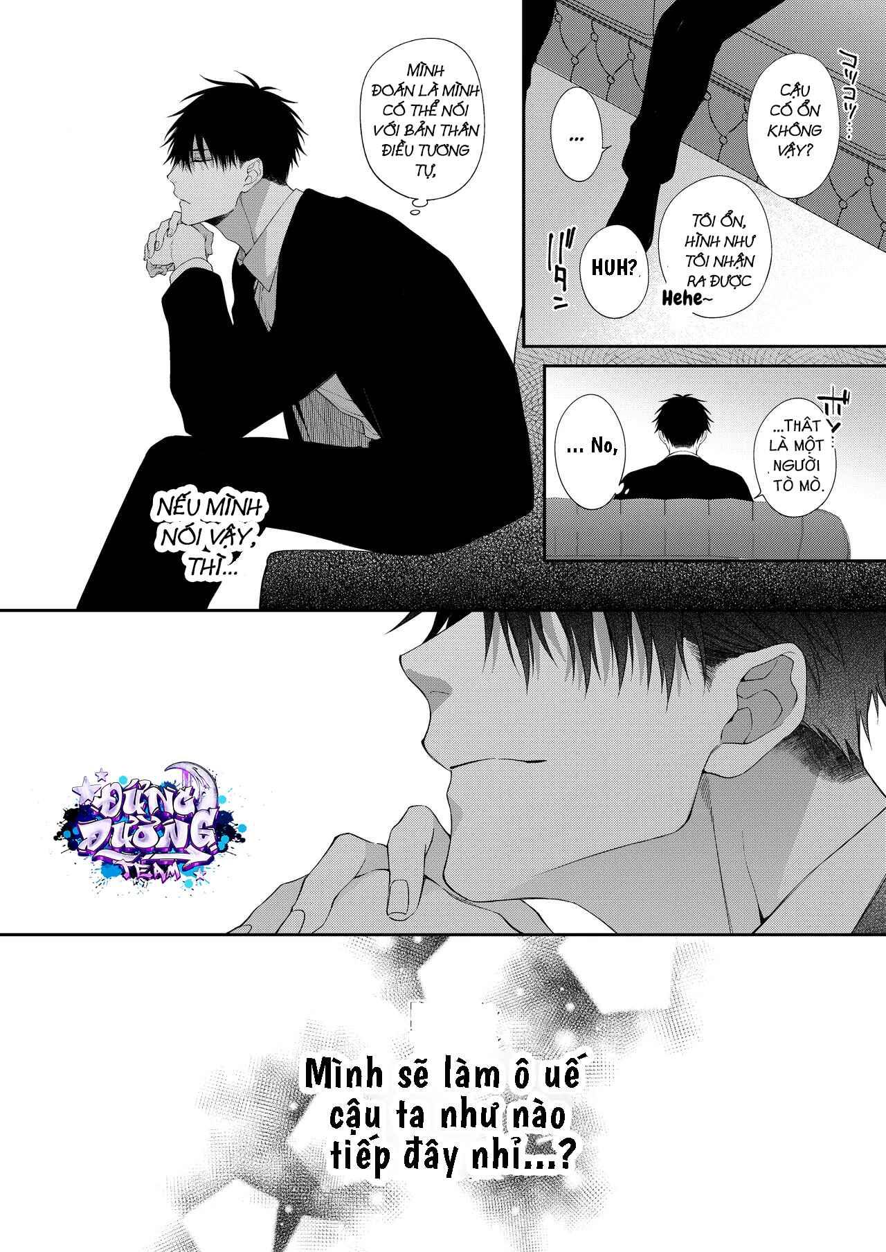 ONESHORT CHỊCH MẠNH Chap 5.3 - Next Chap 6.3