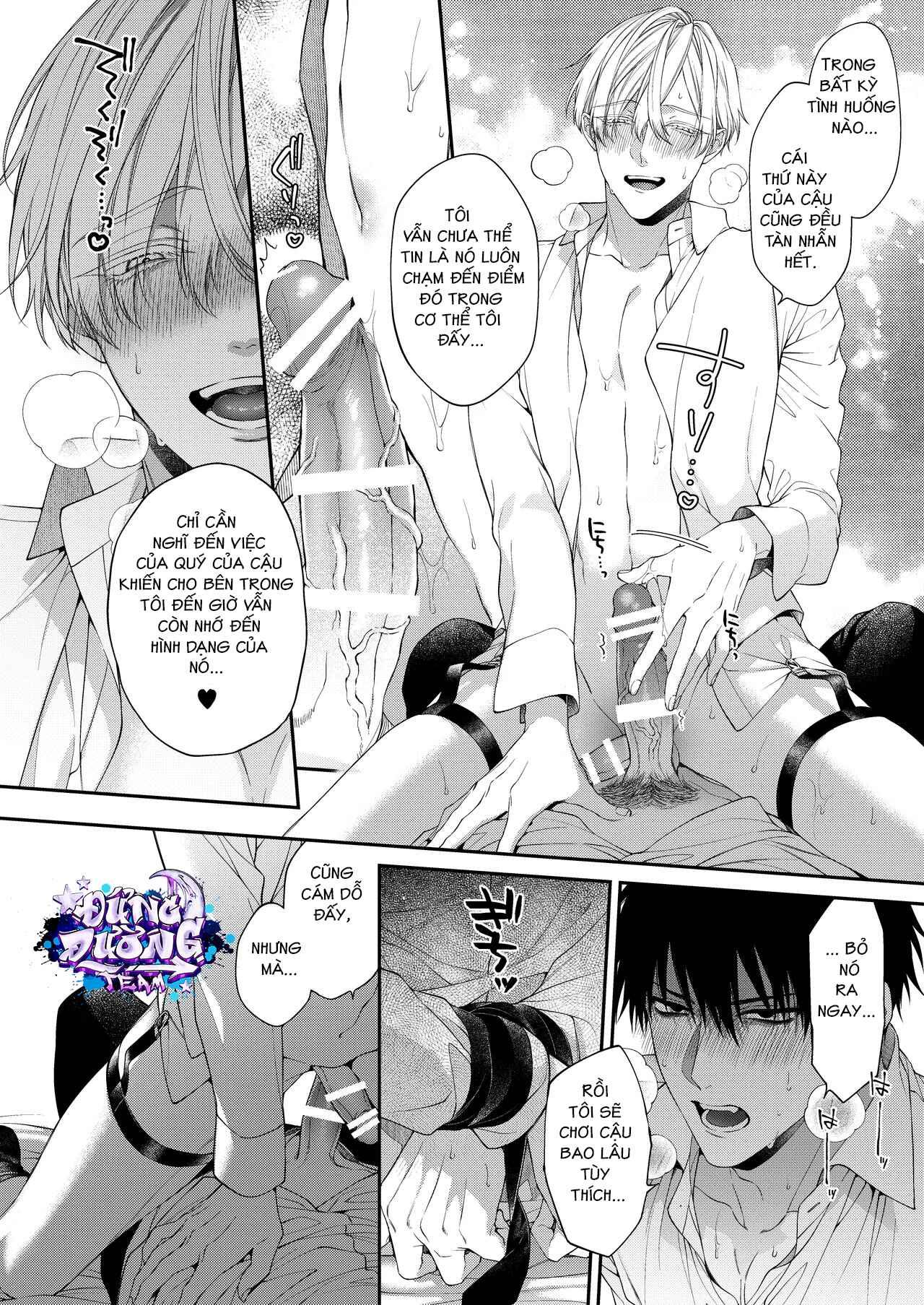ONESHORT CHỊCH MẠNH Chap 5.3 - Next Chap 6.3