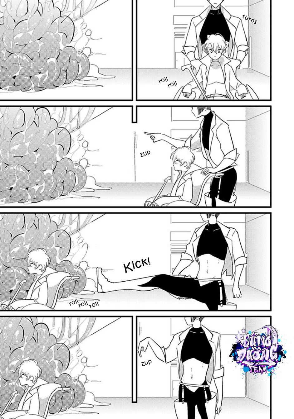 ONESHORT CHỊCH MẠNH Chap 50 - Next Chap 51