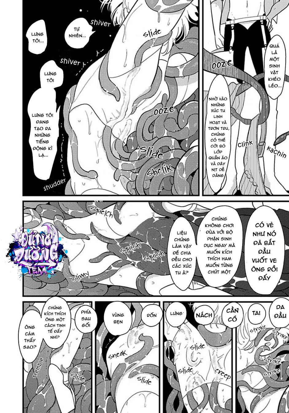 ONESHORT CHỊCH MẠNH Chap 50 - Next Chap 51