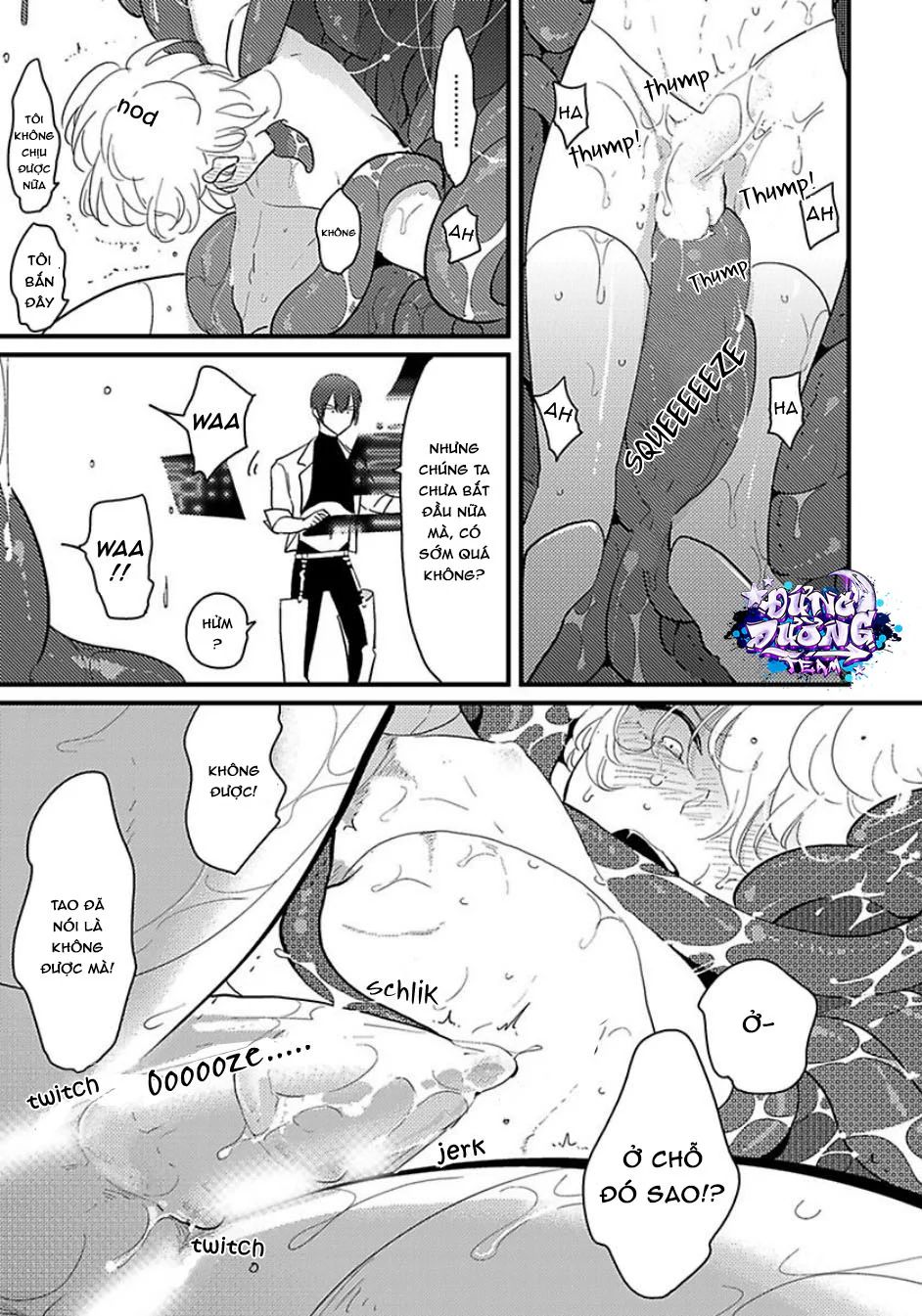 ONESHORT CHỊCH MẠNH Chap 50 - Next Chap 51