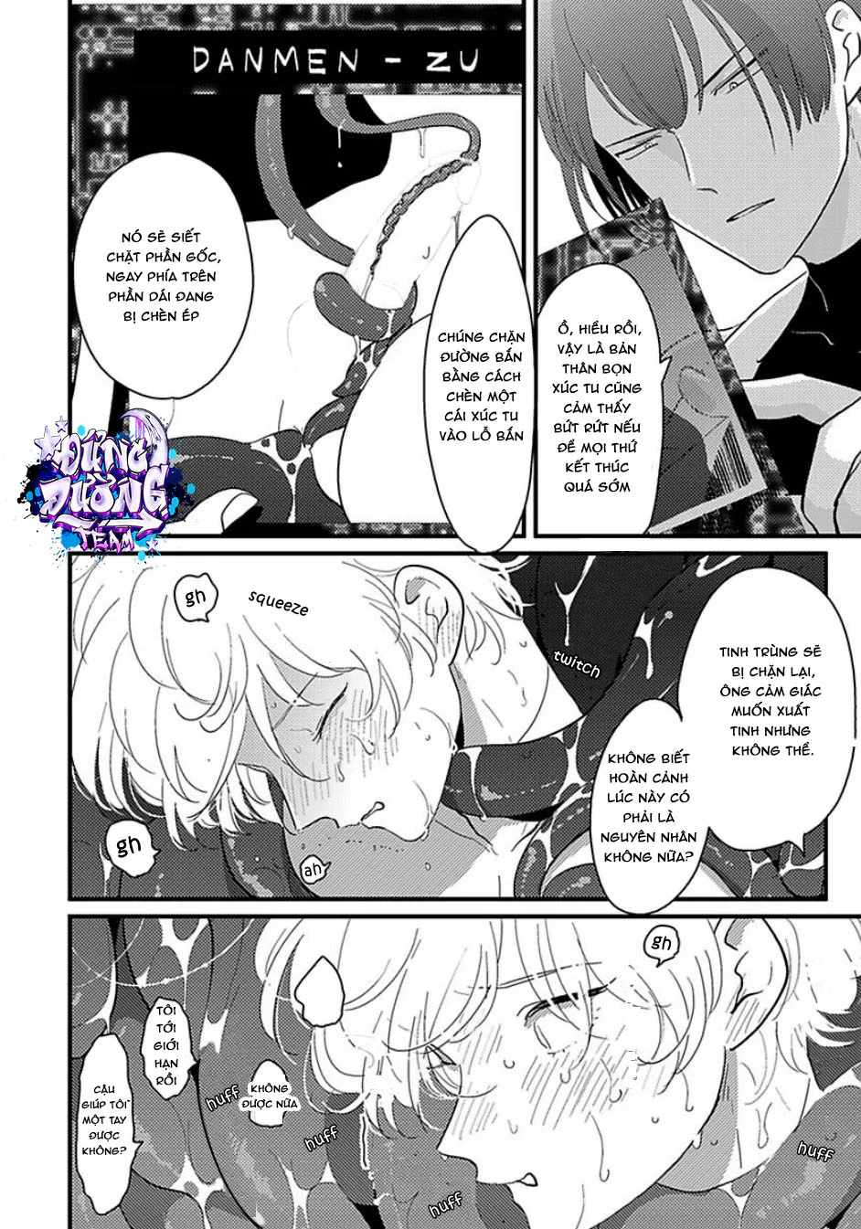 ONESHORT CHỊCH MẠNH Chap 50 - Next Chap 51