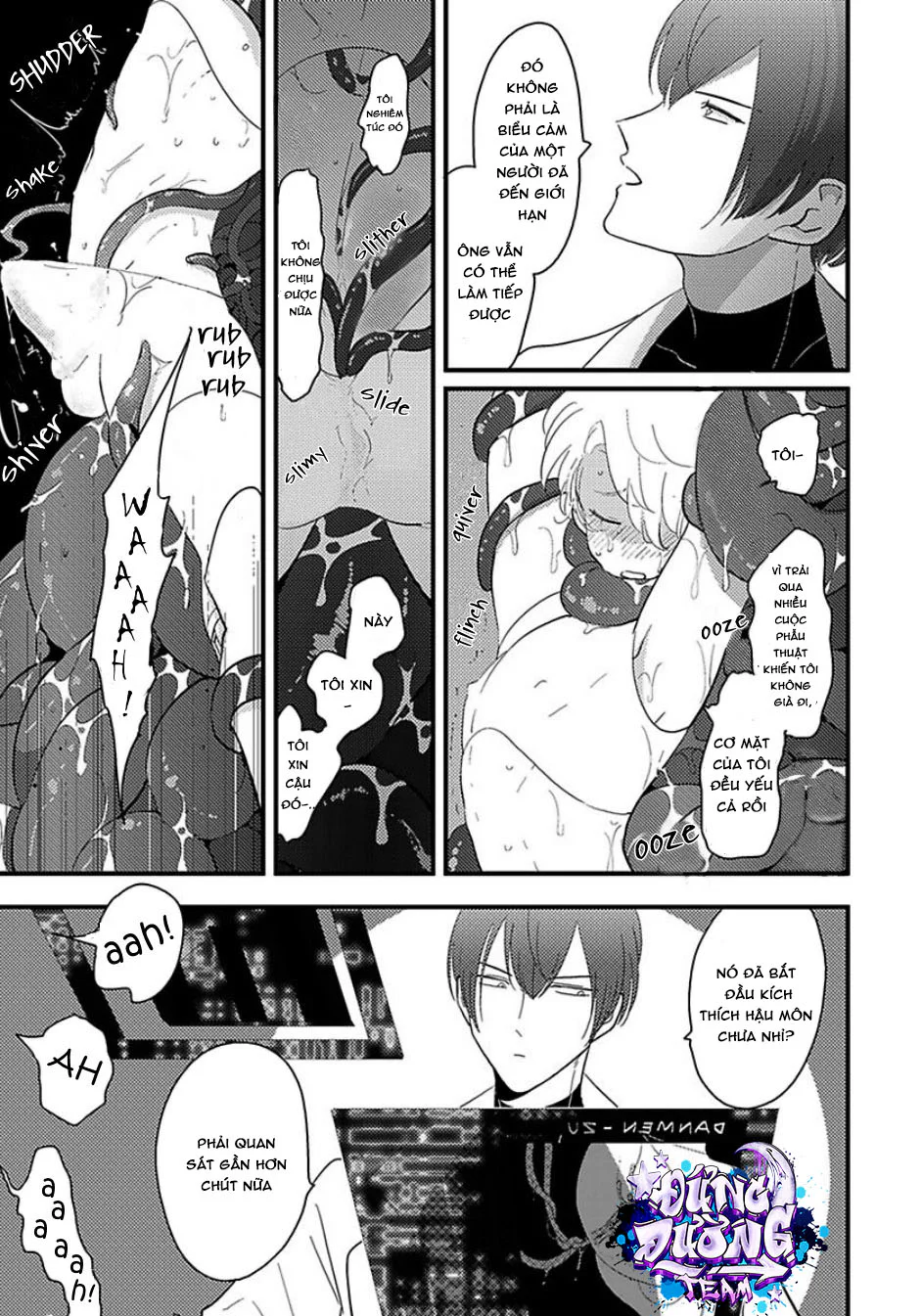 ONESHORT CHỊCH MẠNH Chap 50 - Next Chap 51