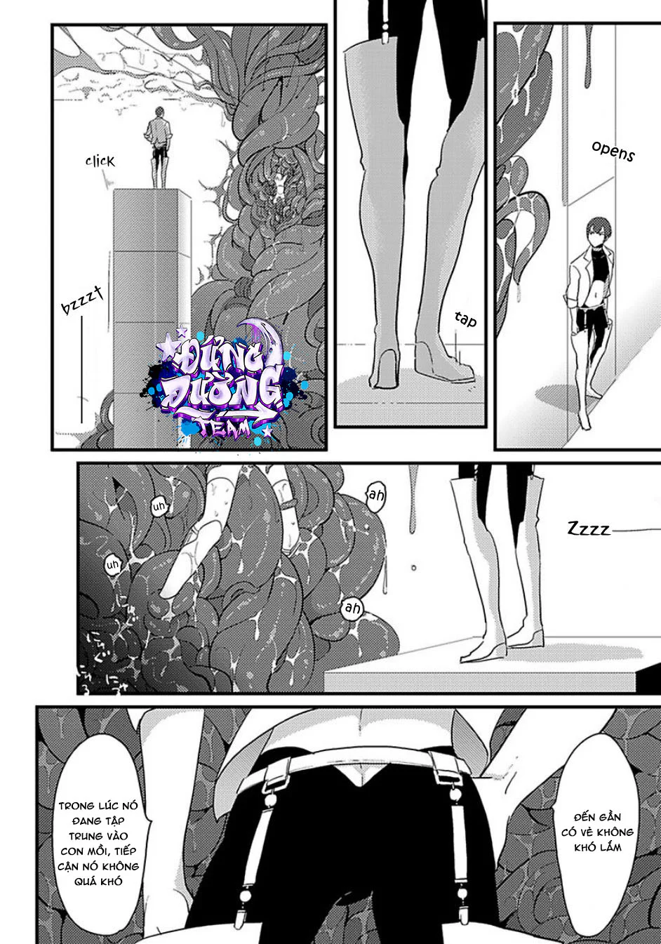 ONESHORT CHỊCH MẠNH Chap 50 - Next Chap 51
