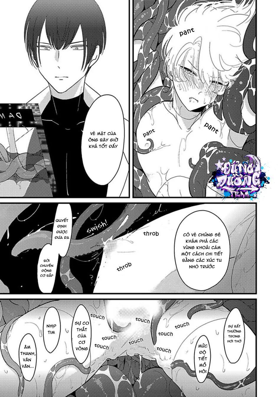 ONESHORT CHỊCH MẠNH Chap 50 - Next Chap 51