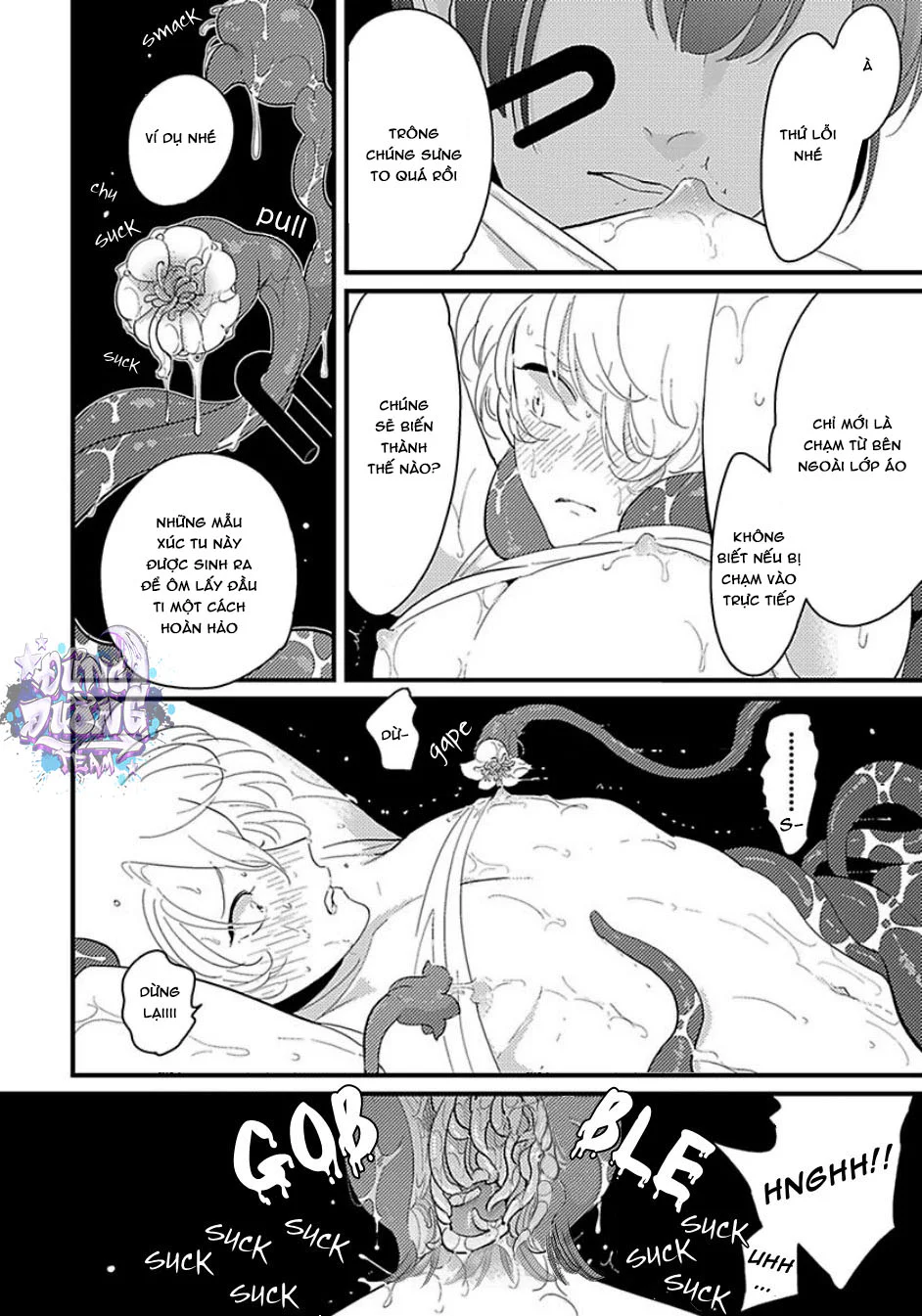 ONESHORT CHỊCH MẠNH Chap 50 - Next Chap 51