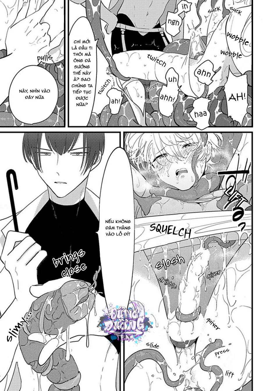 ONESHORT CHỊCH MẠNH Chap 50 - Next Chap 51