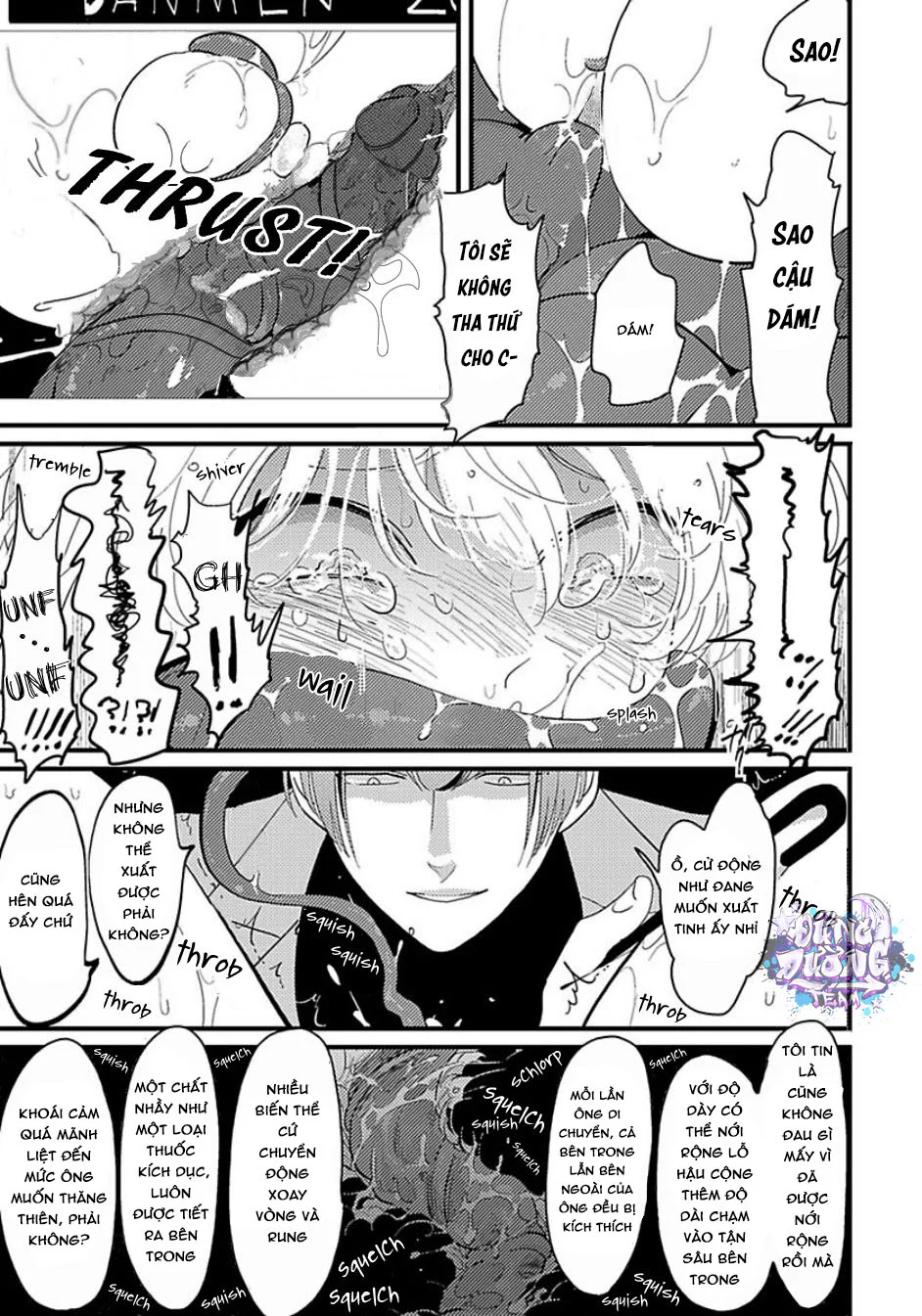 ONESHORT CHỊCH MẠNH Chap 50 - Next Chap 51