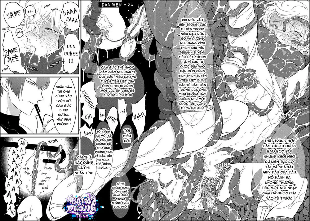 ONESHORT CHỊCH MẠNH Chap 50 - Next Chap 51