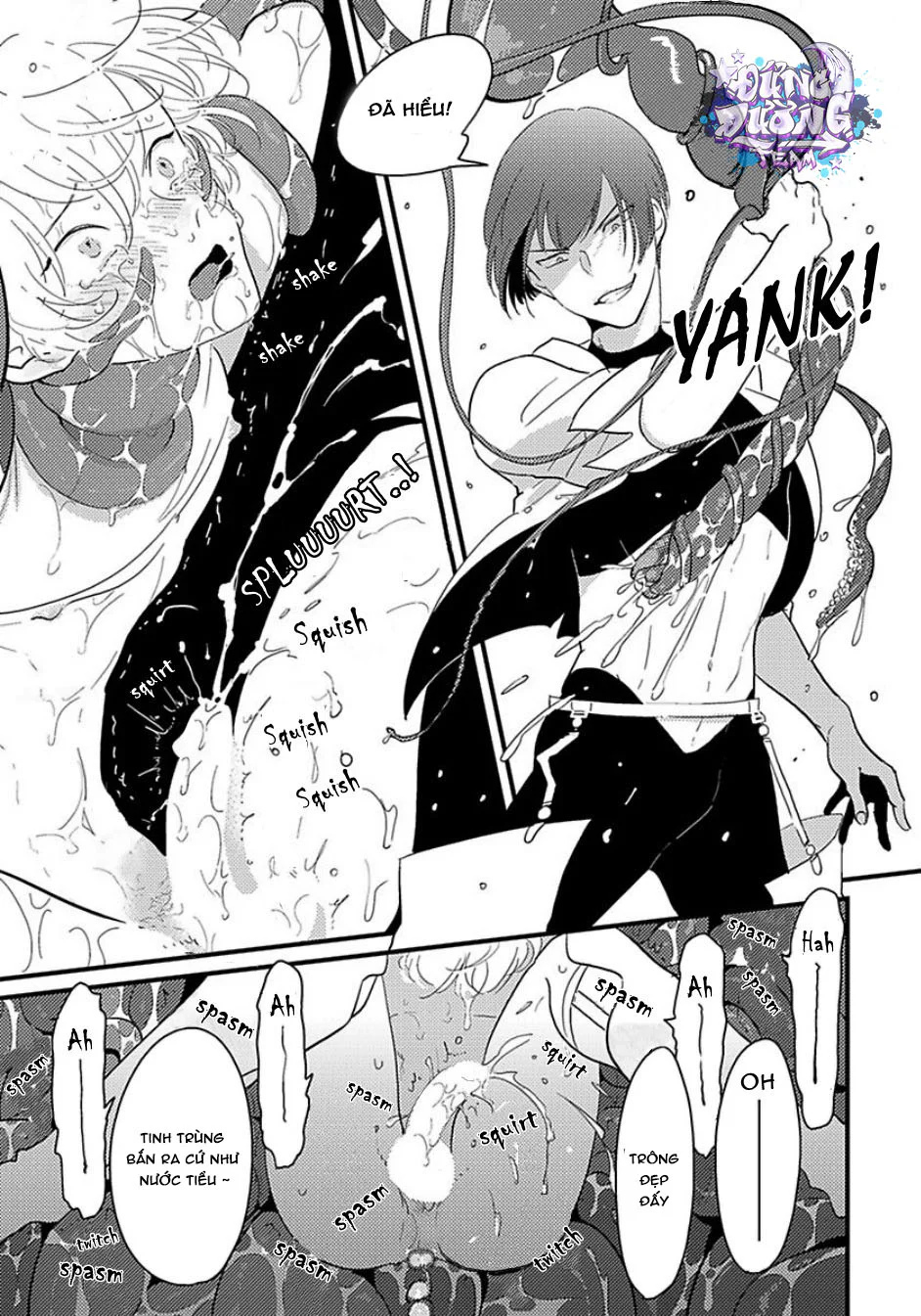 ONESHORT CHỊCH MẠNH Chap 50 - Next Chap 51