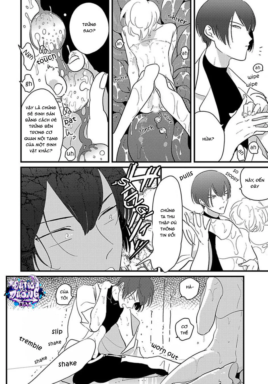ONESHORT CHỊCH MẠNH Chap 50 - Next Chap 51