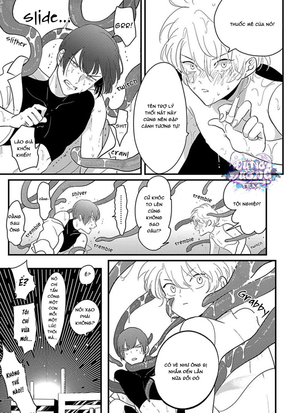 ONESHORT CHỊCH MẠNH Chap 50 - Next Chap 51