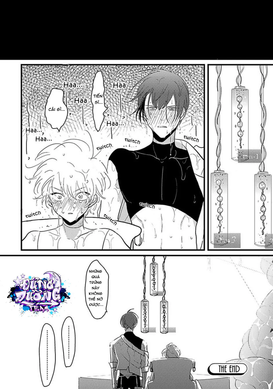 ONESHORT CHỊCH MẠNH Chap 50 - Next Chap 51