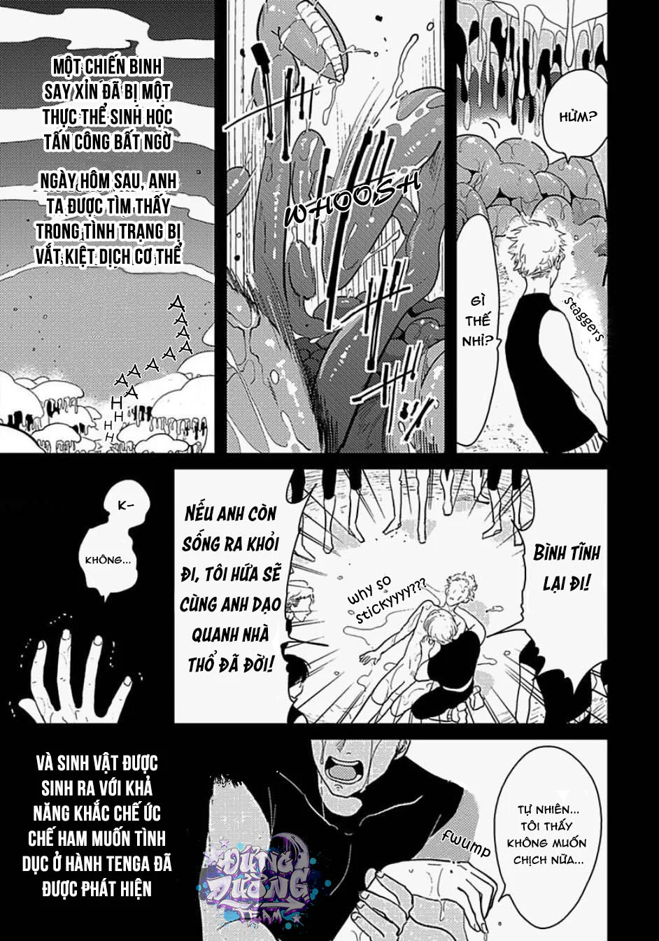 ONESHORT CHỊCH MẠNH Chap 50 - Next Chap 51