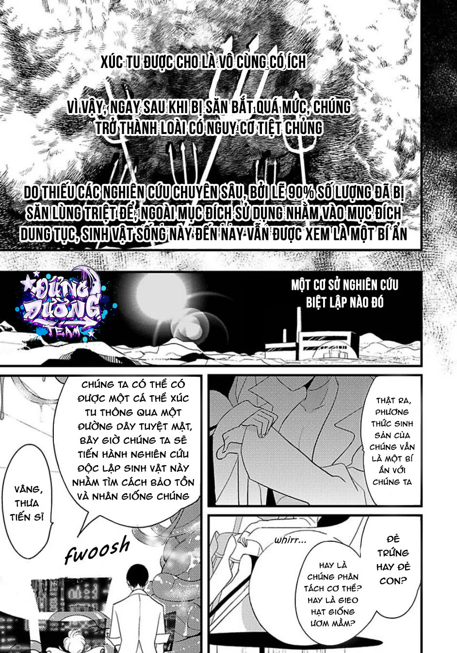 ONESHORT CHỊCH MẠNH Chap 50 - Next Chap 51