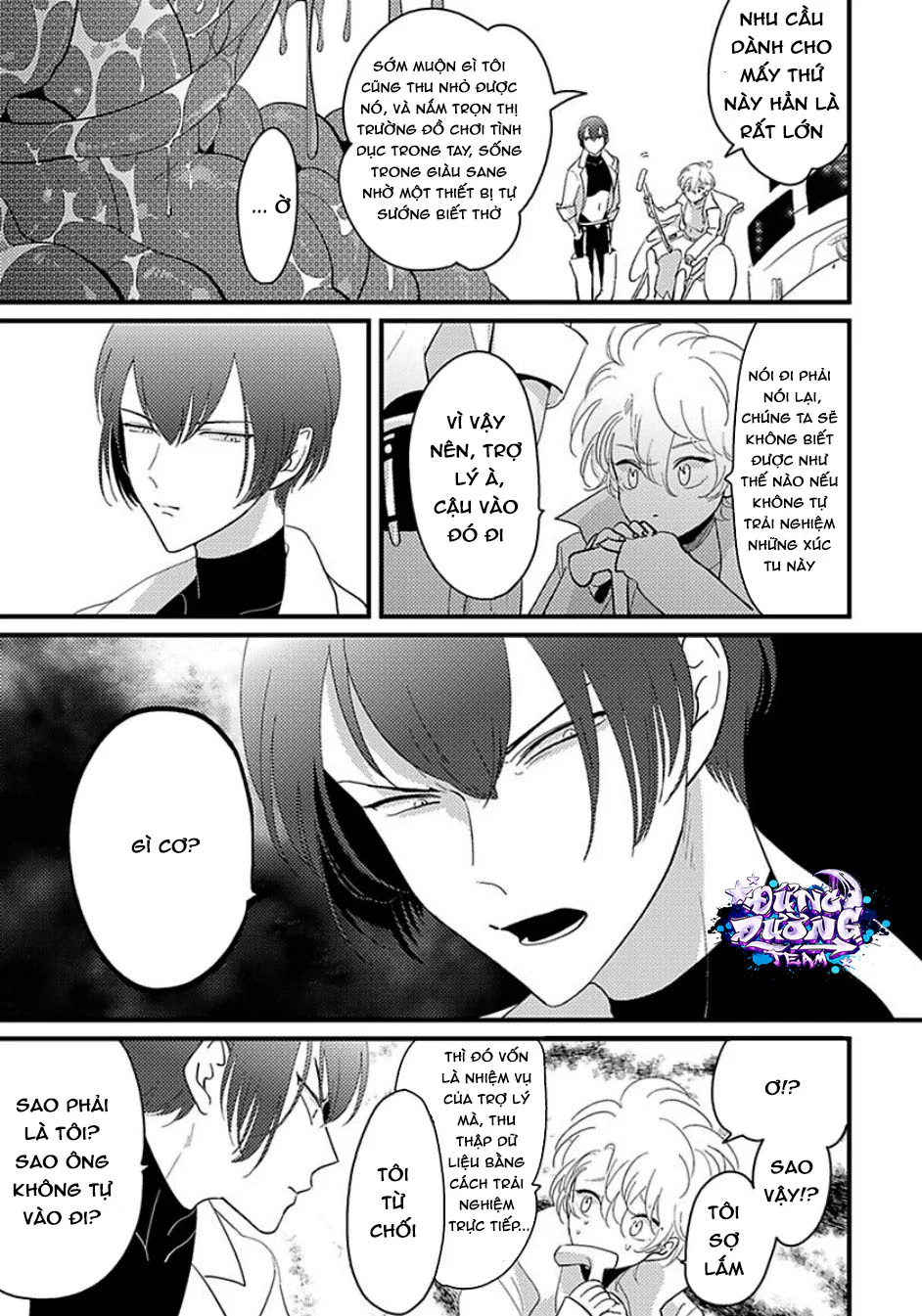 ONESHORT CHỊCH MẠNH Chap 50 - Next Chap 51