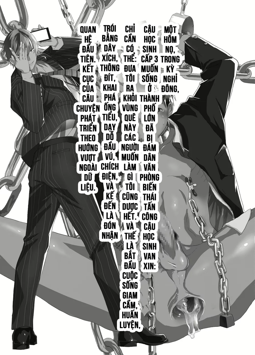 ONESHORT CHỊCH MẠNH Chap 51.1 - Next Chap 52.1
