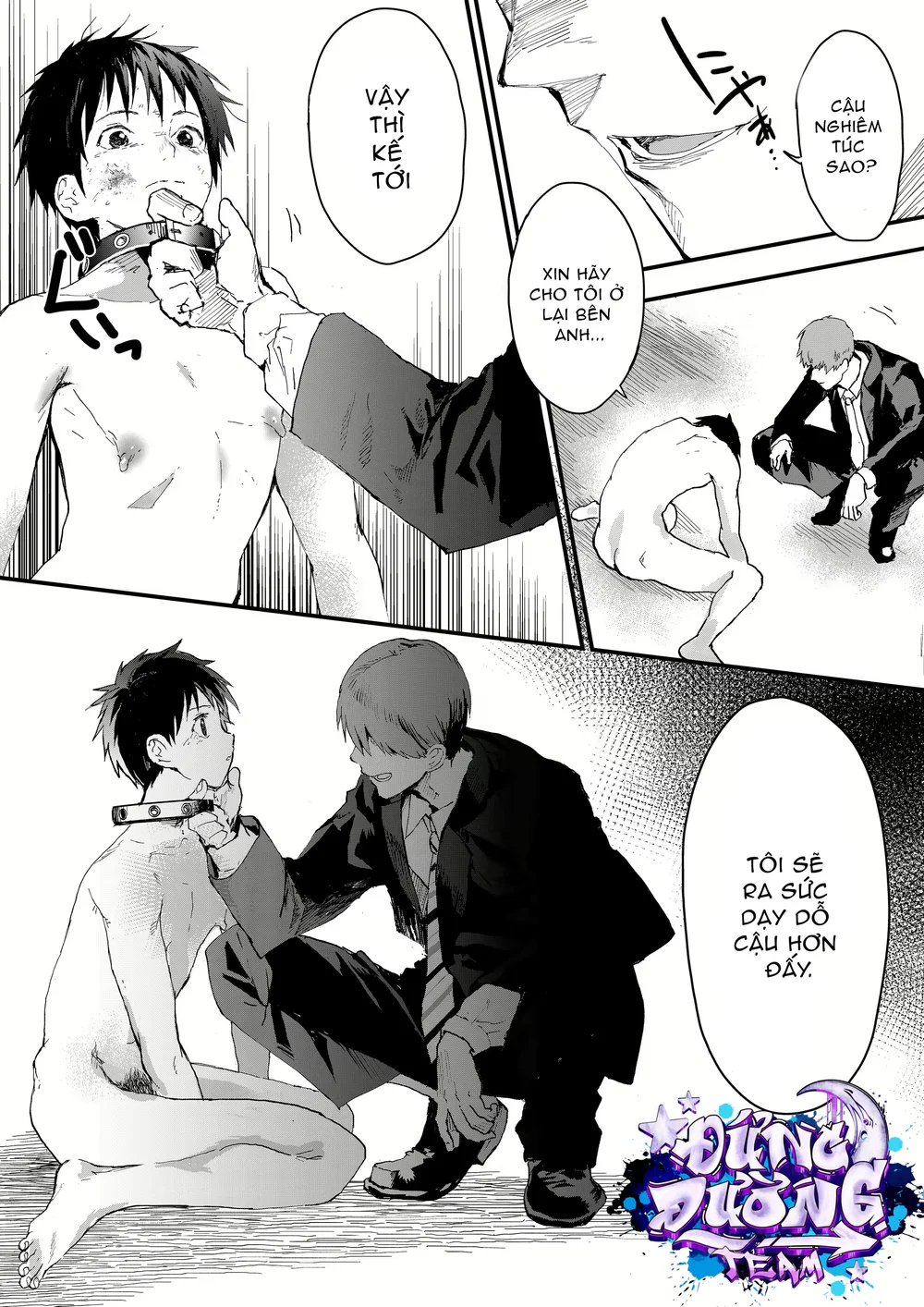 ONESHORT CHỊCH MẠNH Chap 51.2 - Next Chap 52.2