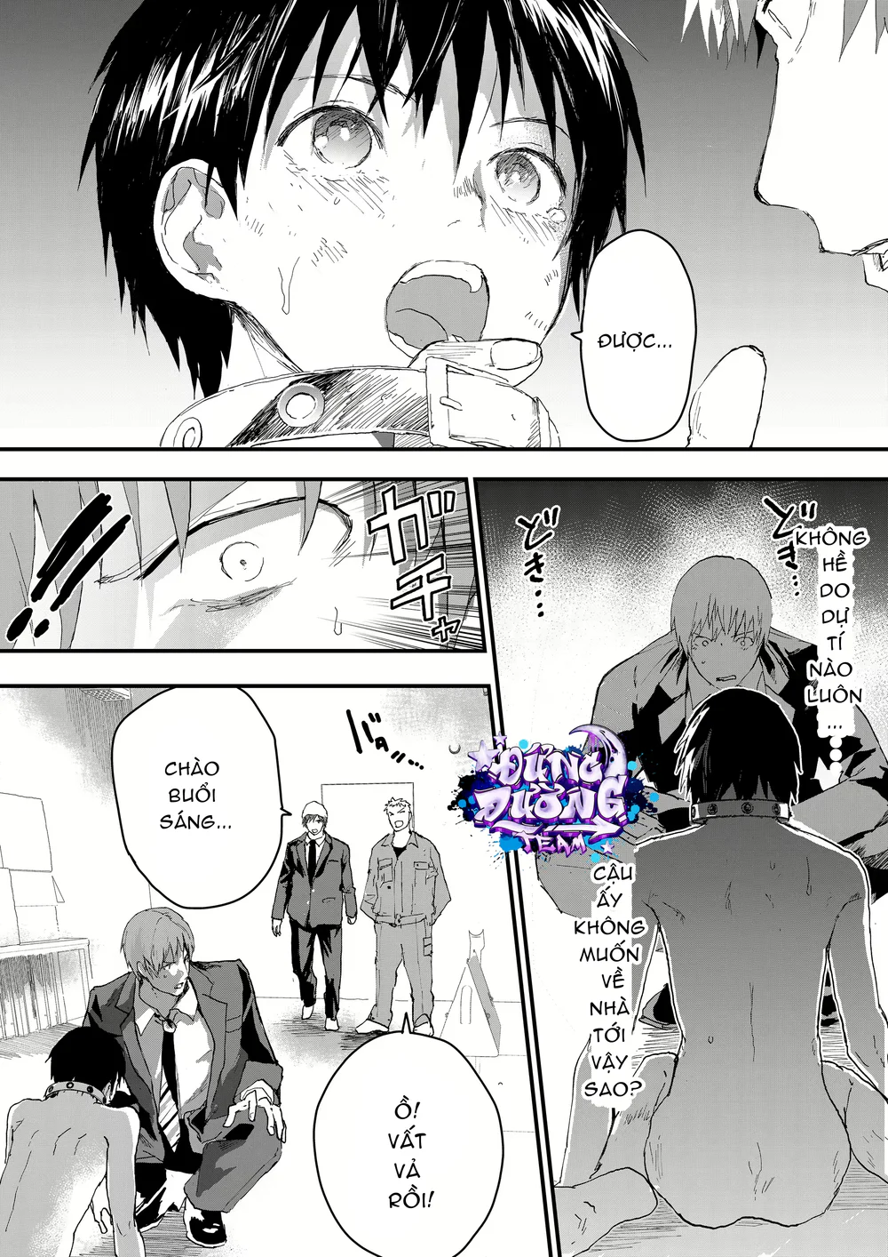 ONESHORT CHỊCH MẠNH Chap 51.2 - Next Chap 52.2