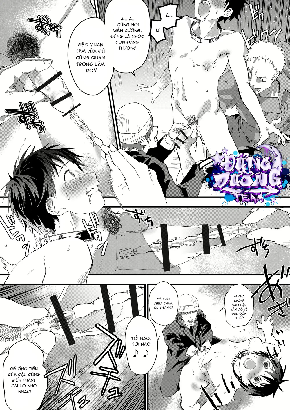 ONESHORT CHỊCH MẠNH Chap 51.2 - Next Chap 52.2