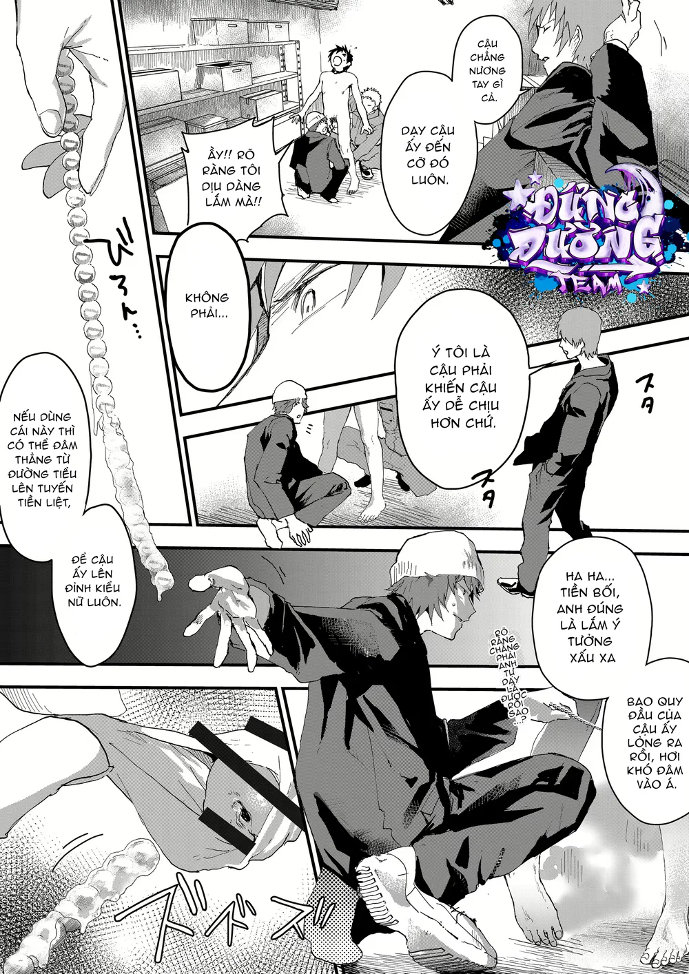 ONESHORT CHỊCH MẠNH Chap 51.2 - Next Chap 52.2