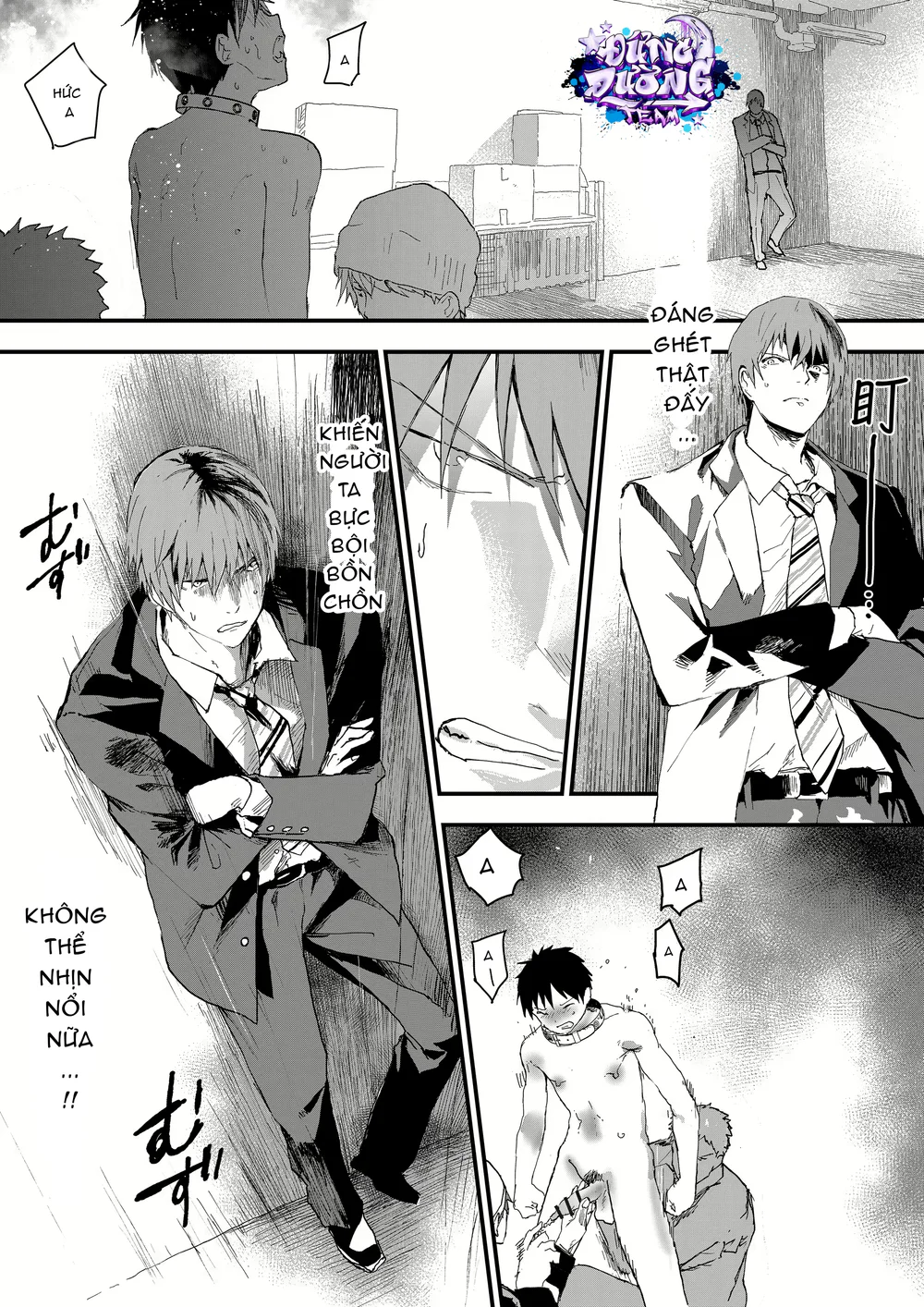 ONESHORT CHỊCH MẠNH Chap 51.2 - Next Chap 52.2