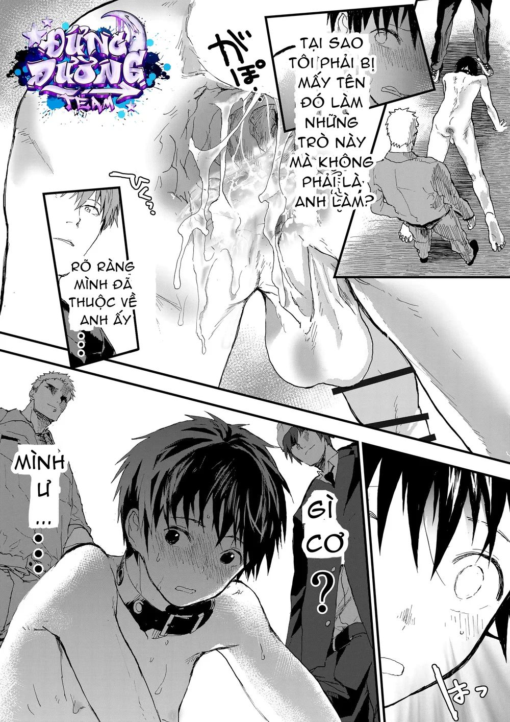 ONESHORT CHỊCH MẠNH Chap 51.2 - Next Chap 52.2